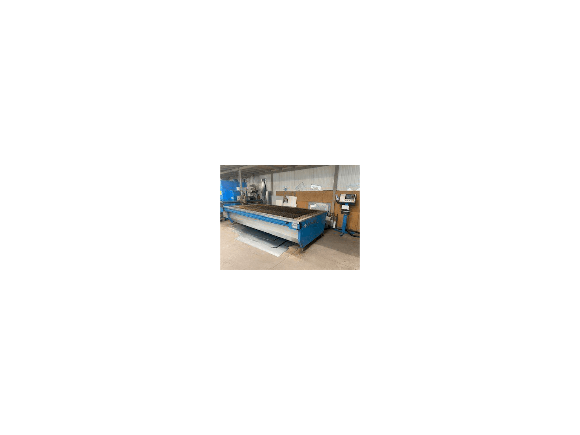 Masina SPIRO PLASMA FLORETT TYPE R1530 eestvaade