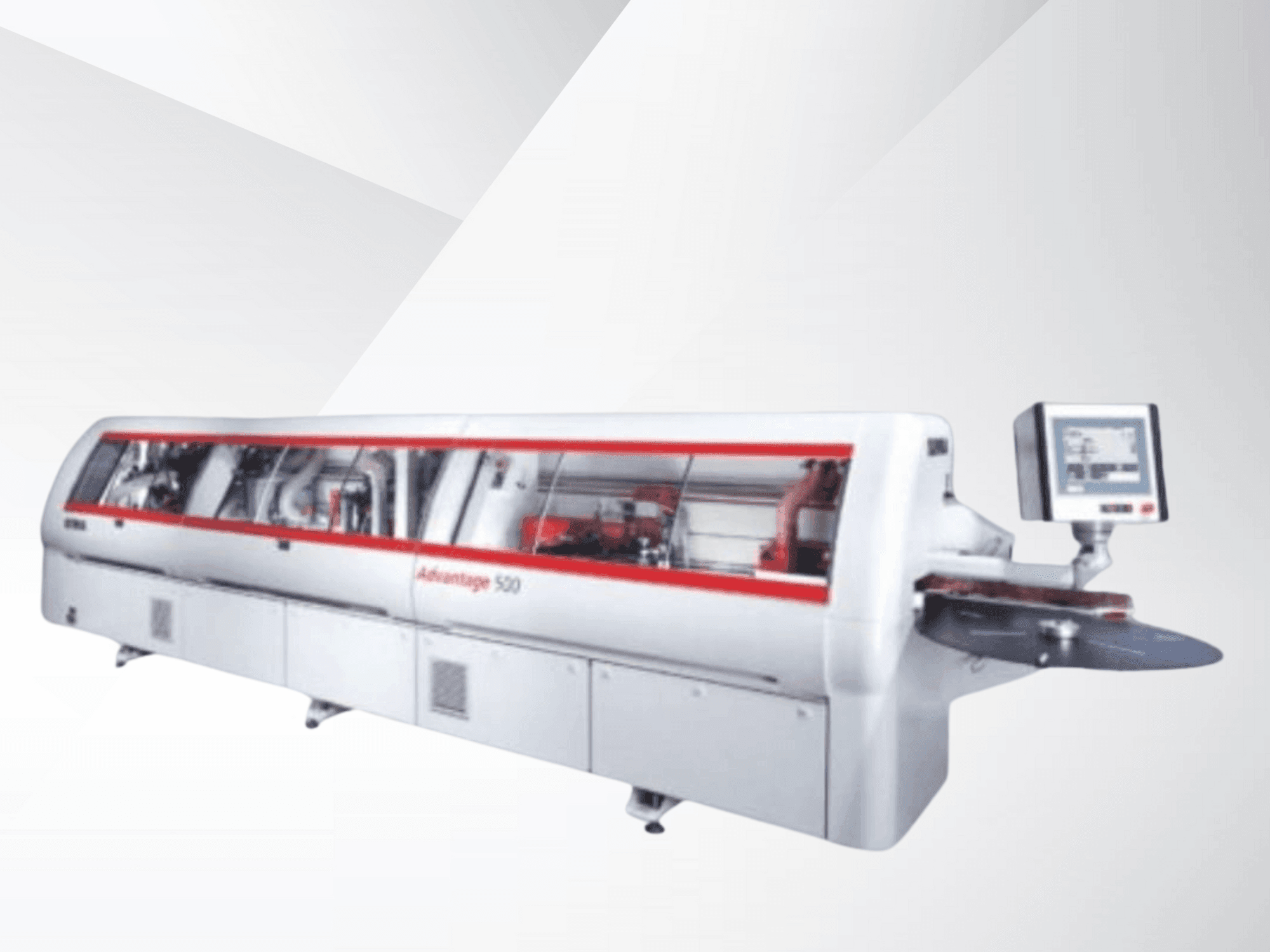 Masina IMA Advantage 550 eestvaade