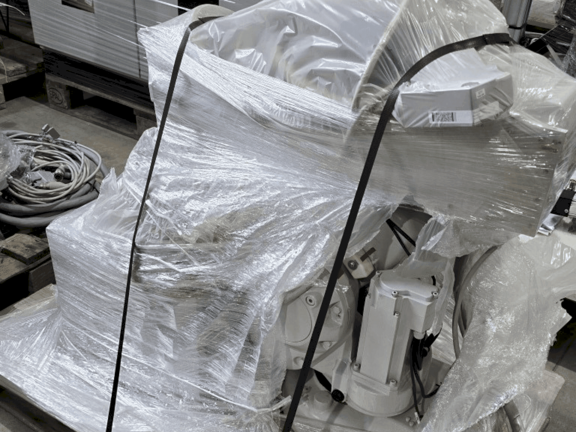 Masina ABB IRB 140-6/0.8 eestvaade