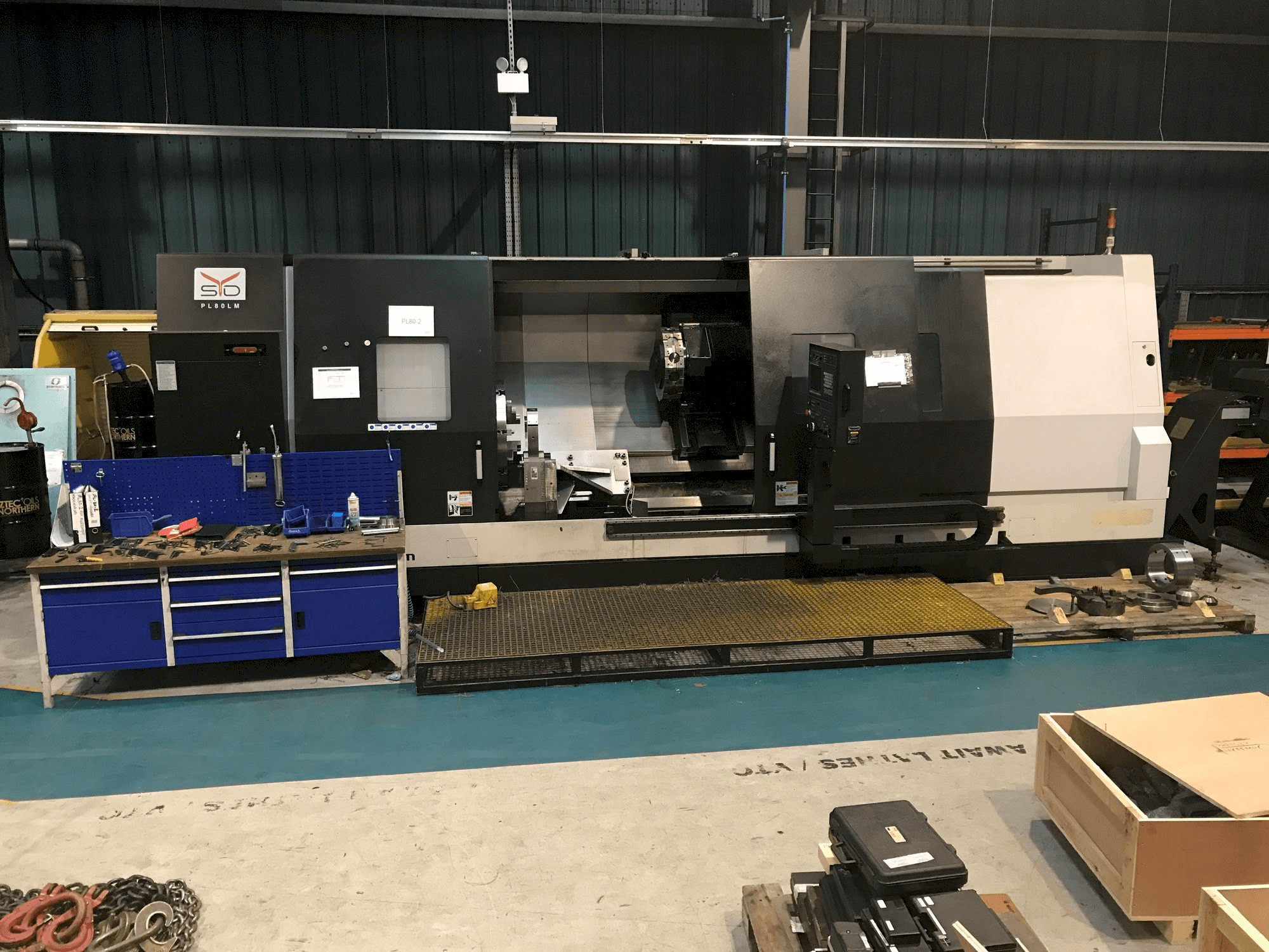 Masina Samsung PL 80 LM eestvaade