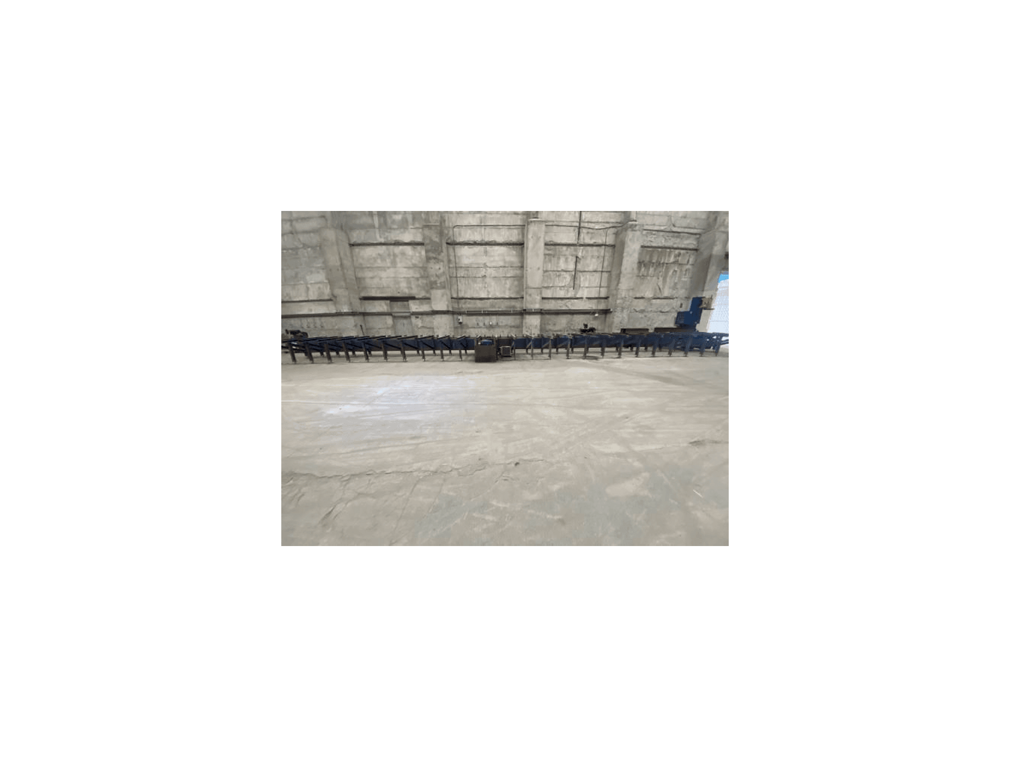 Masina Peddinghaus Avenger MDL1000B eestvaade