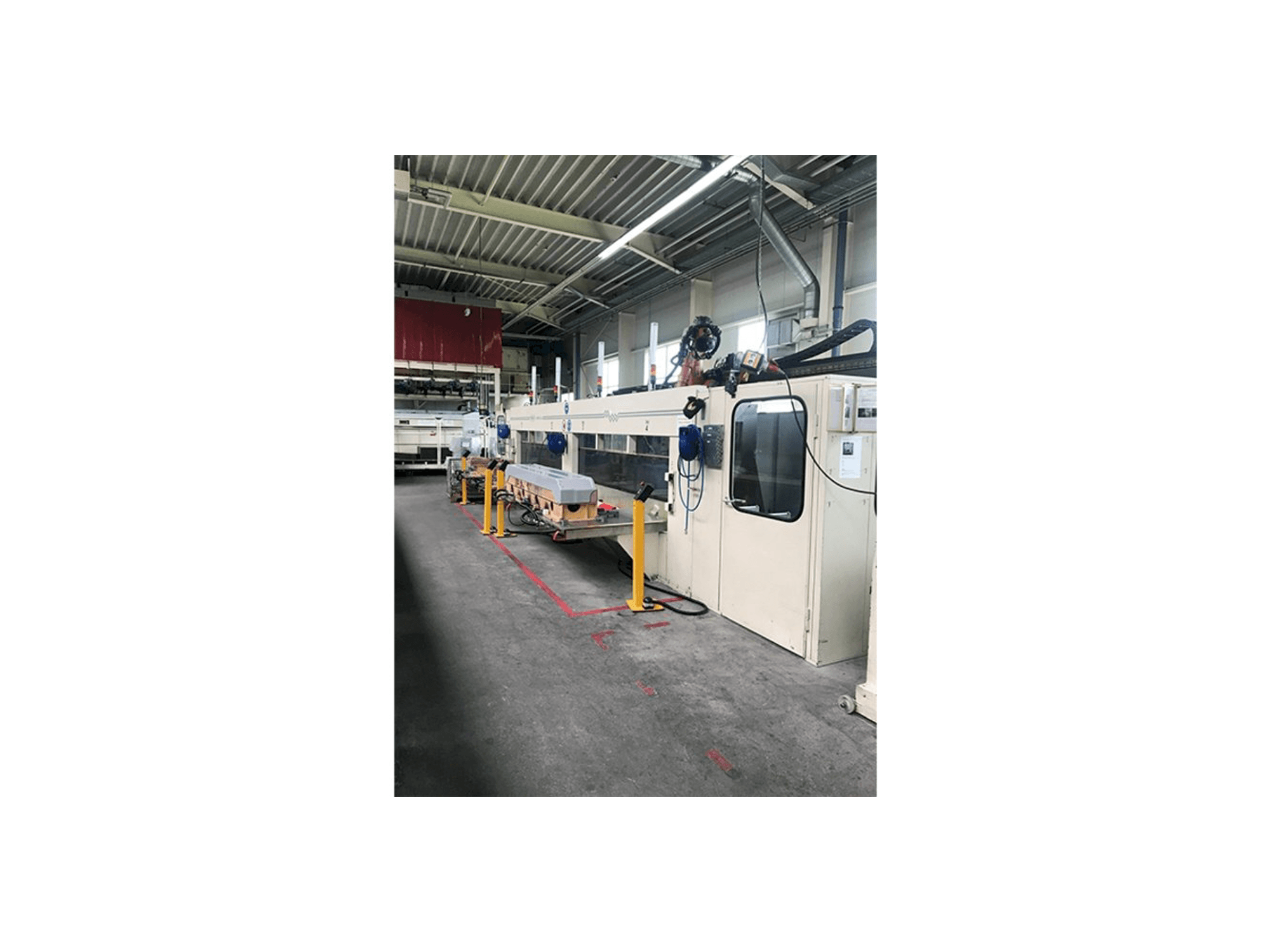 Masina MAKA MROB 60 Jet parema külje vaade