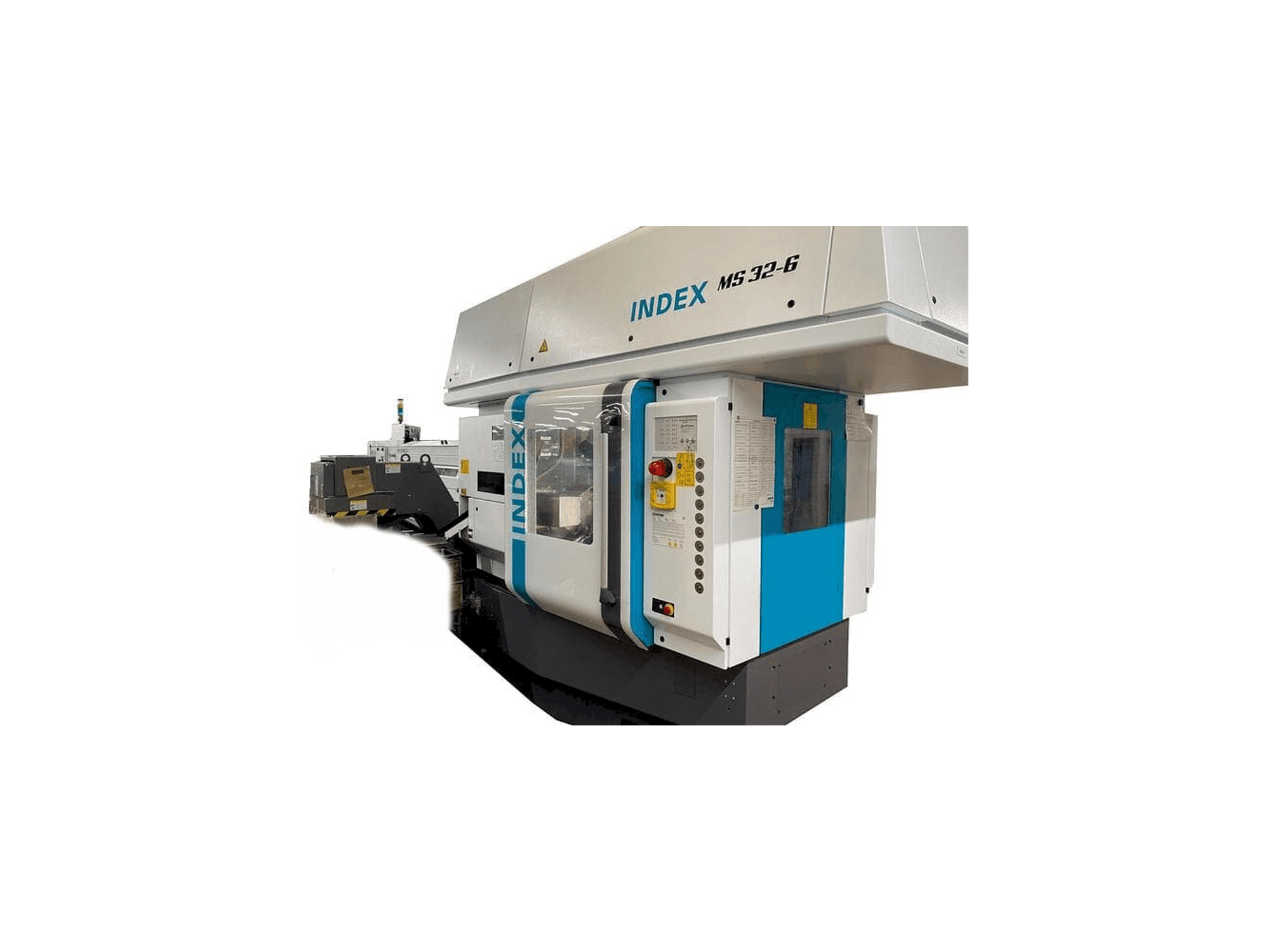 Masina Index MS 32-6 eestvaade