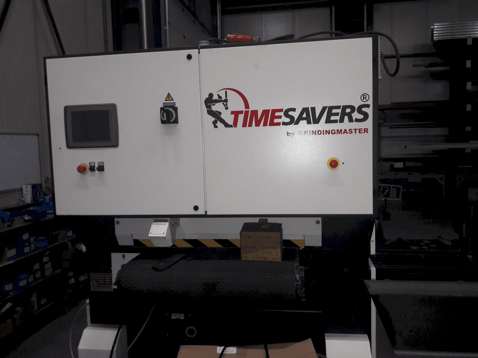 Masina TIMESAVERS 42-SERIE-900-WWB-S eestvaade