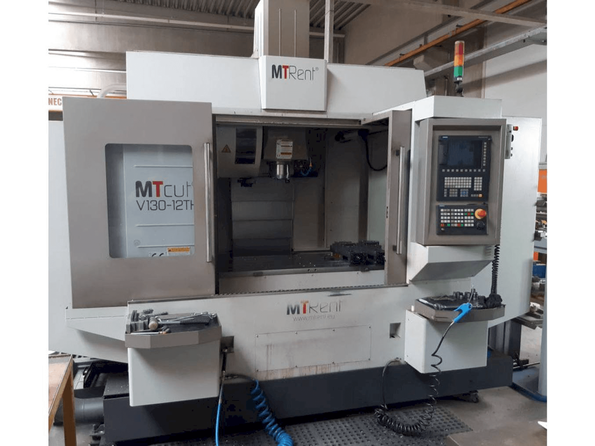 Masina MTcut V130-12TH eestvaade