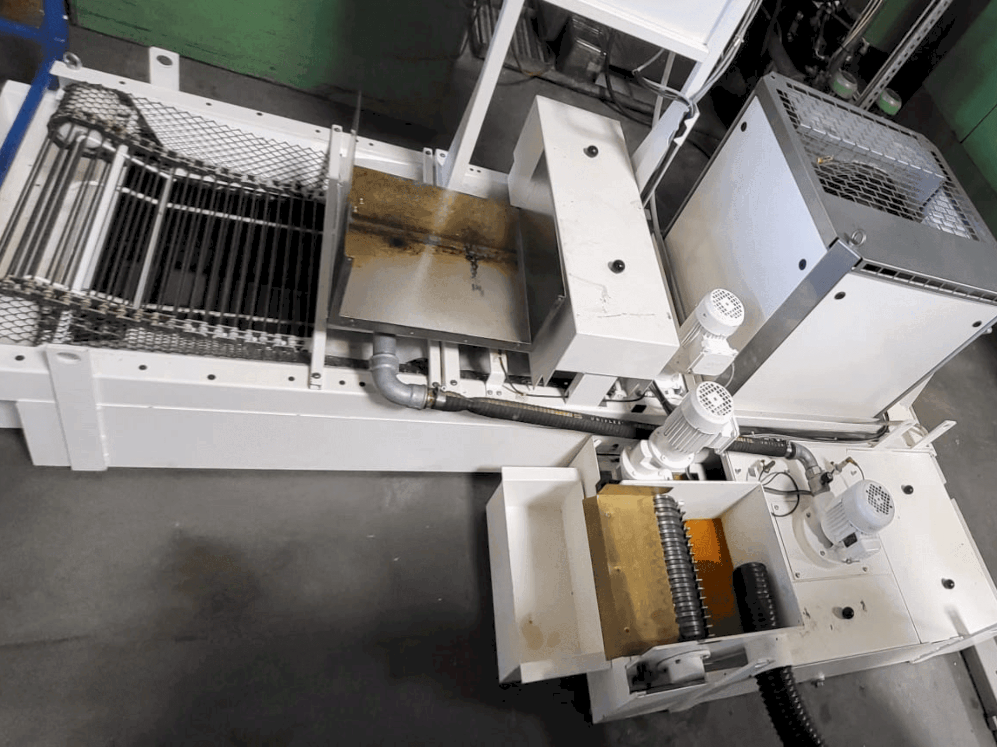 Masina VOUMARD VM 110 CNC T eestvaade