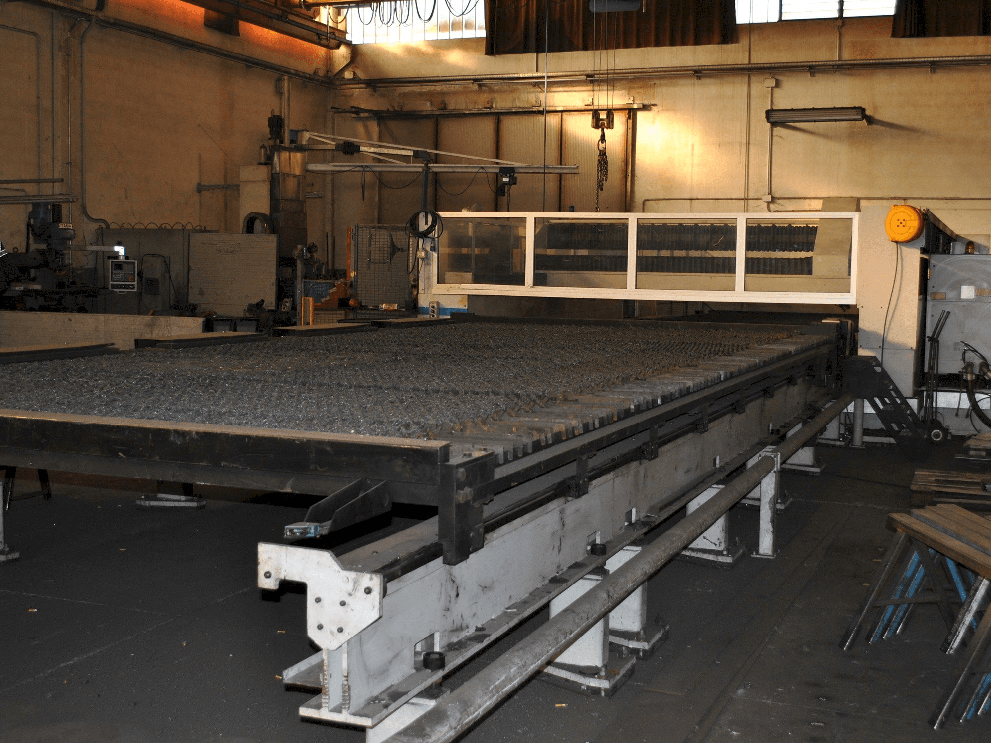 Masina LVD IMPULS 8031 eestvaade