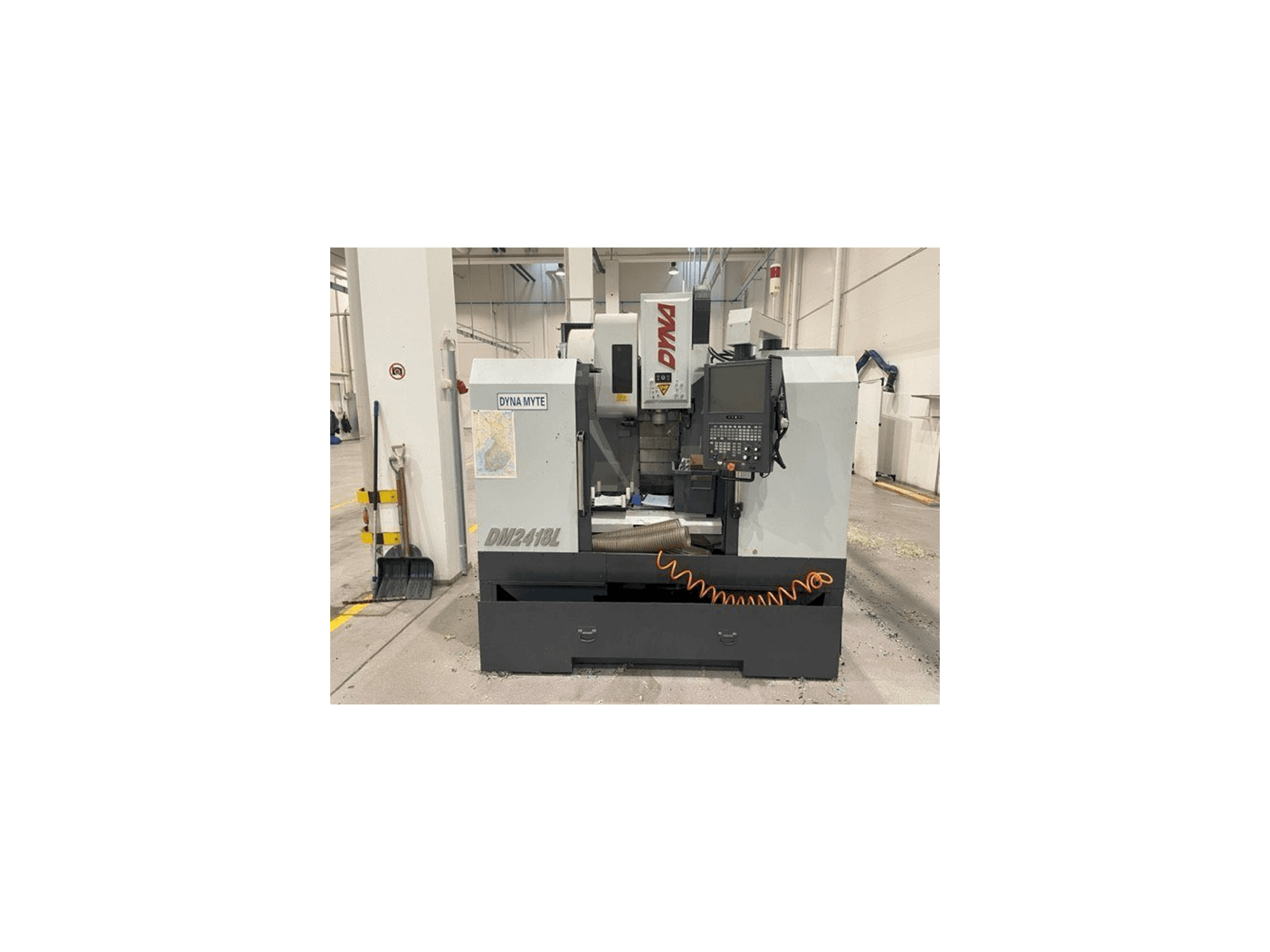 Masina Dyna Myte DM 2418 L eestvaade