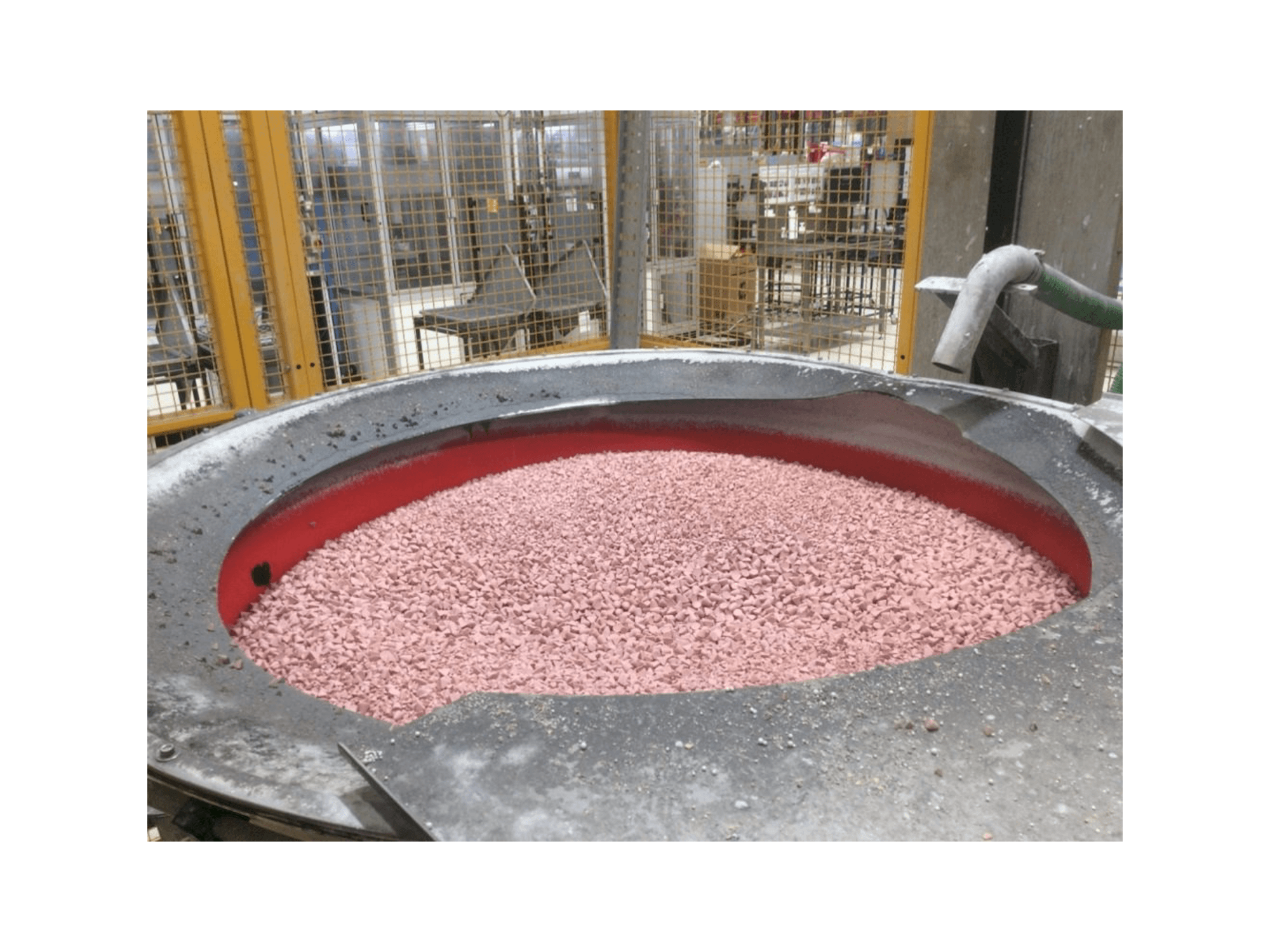 Masina Rosler R4/1300.2 SF eestvaade