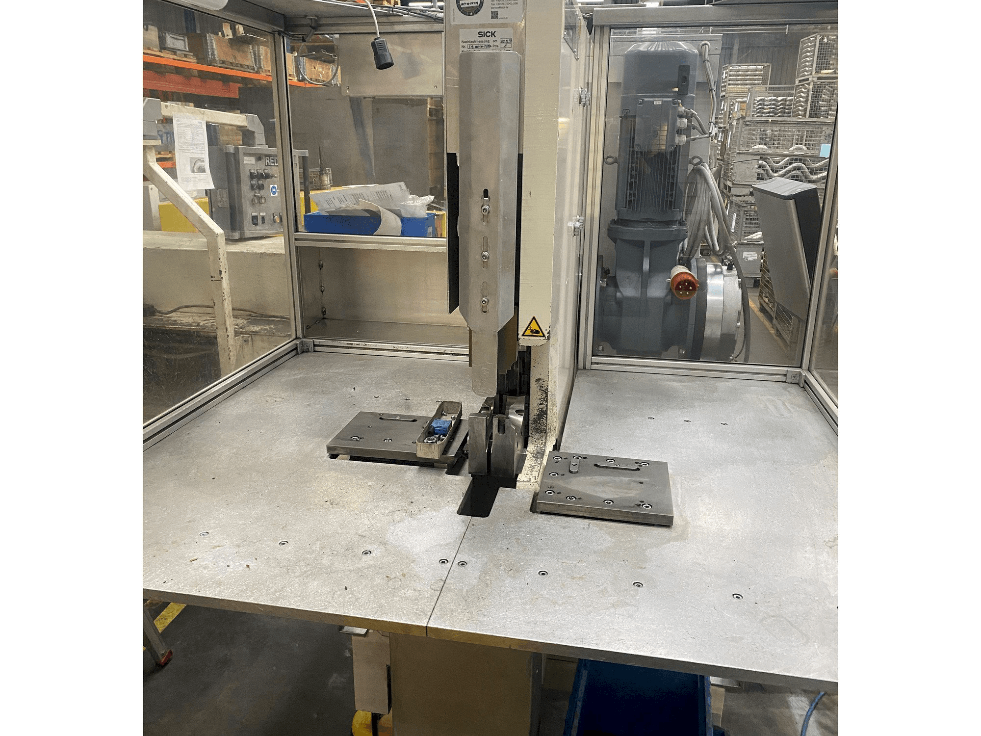 Masina Schmidt und Remmert EMT80-2-F01 eestvaade