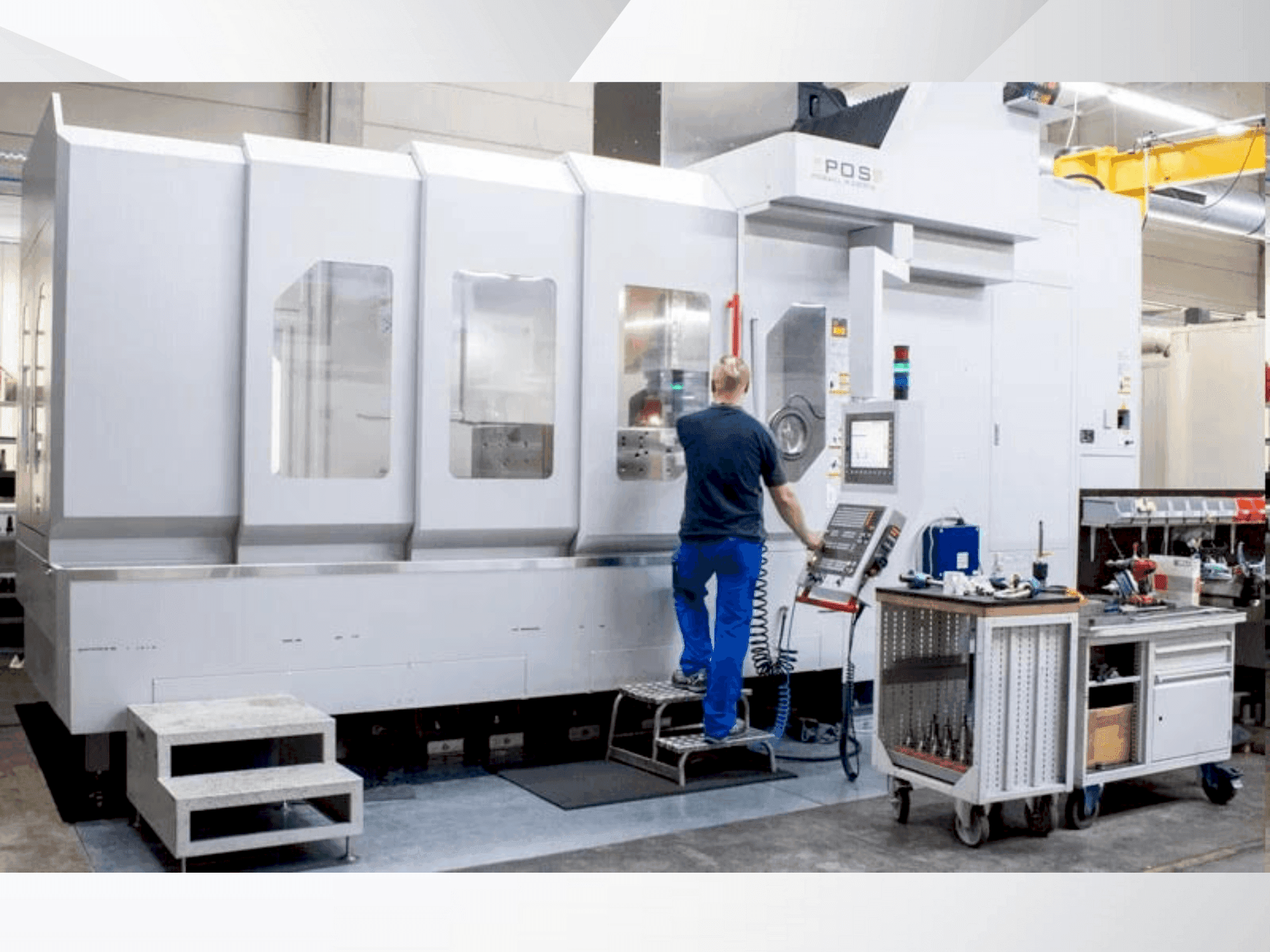 Masina POSmill H2200U eestvaade
