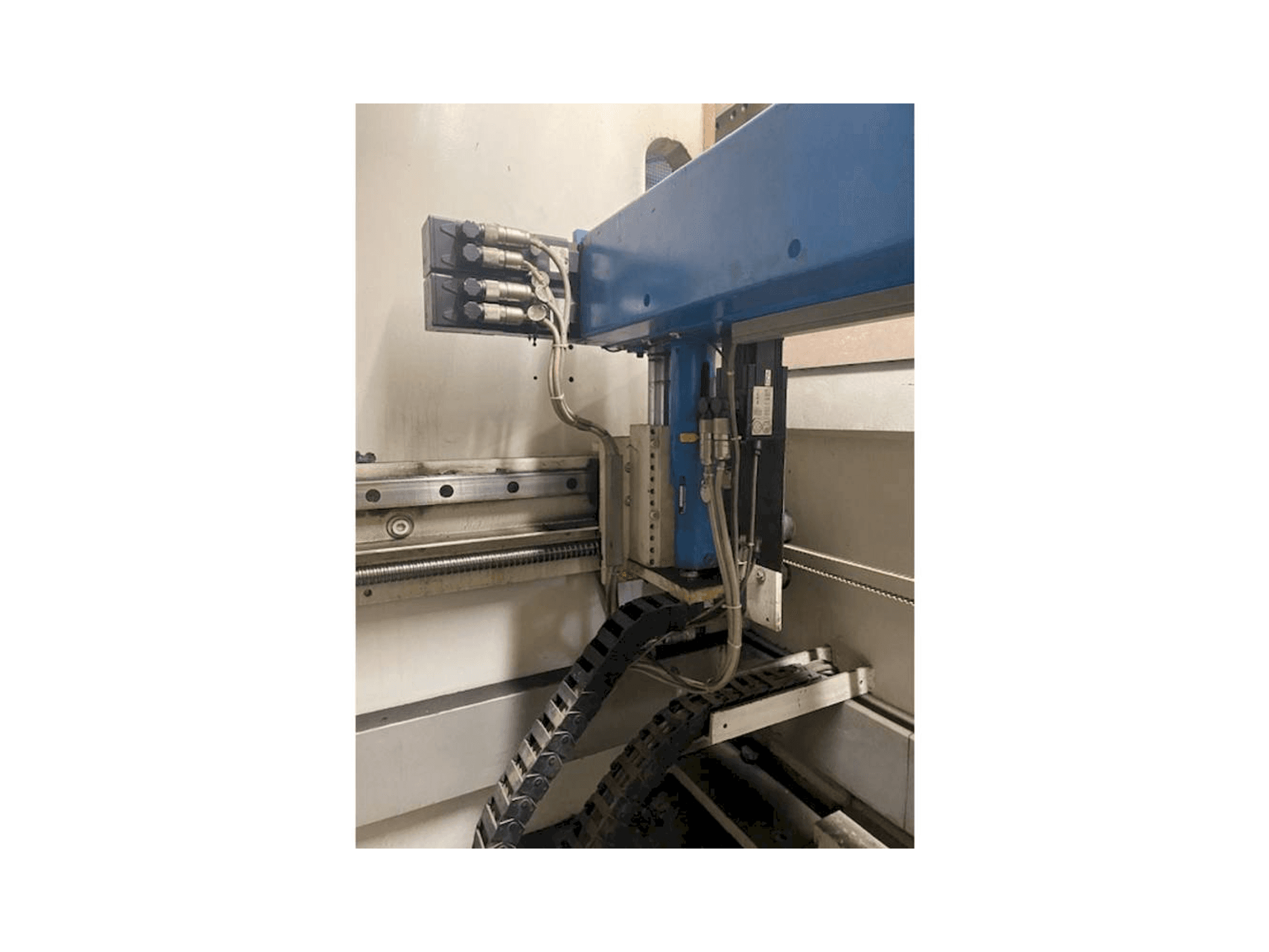 Masina EHT VarioPress 225-30 eestvaade