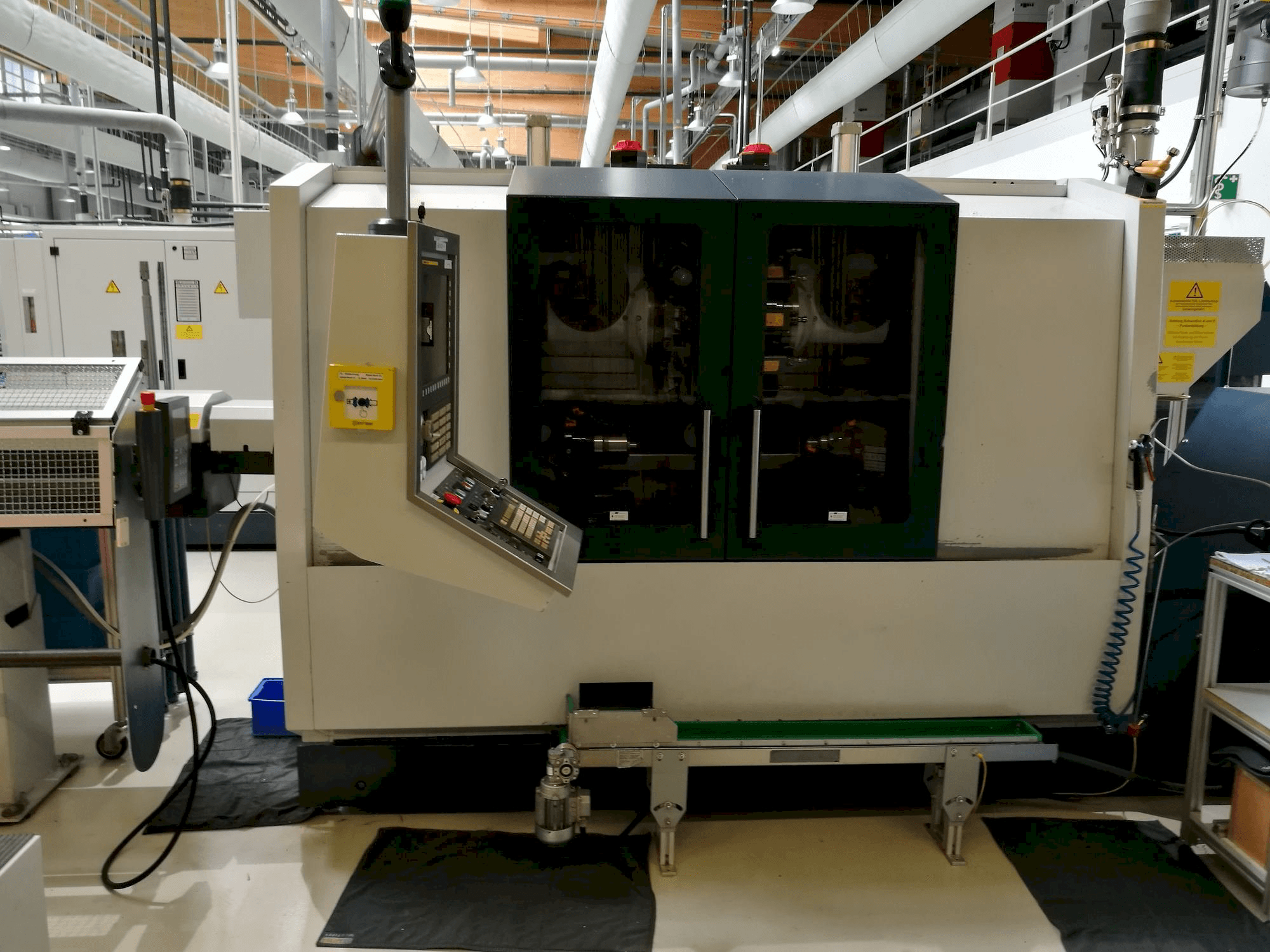 Masina SPINNER TD42 eestvaade