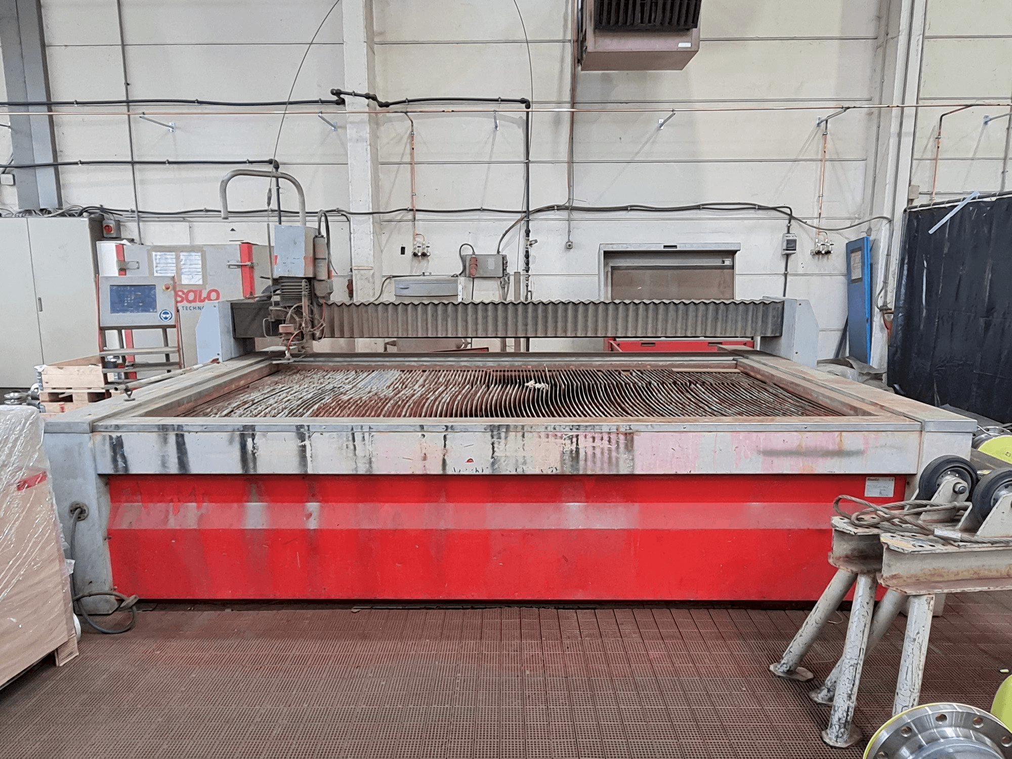 Masina Resato R-LCM 3015-1 eestvaade