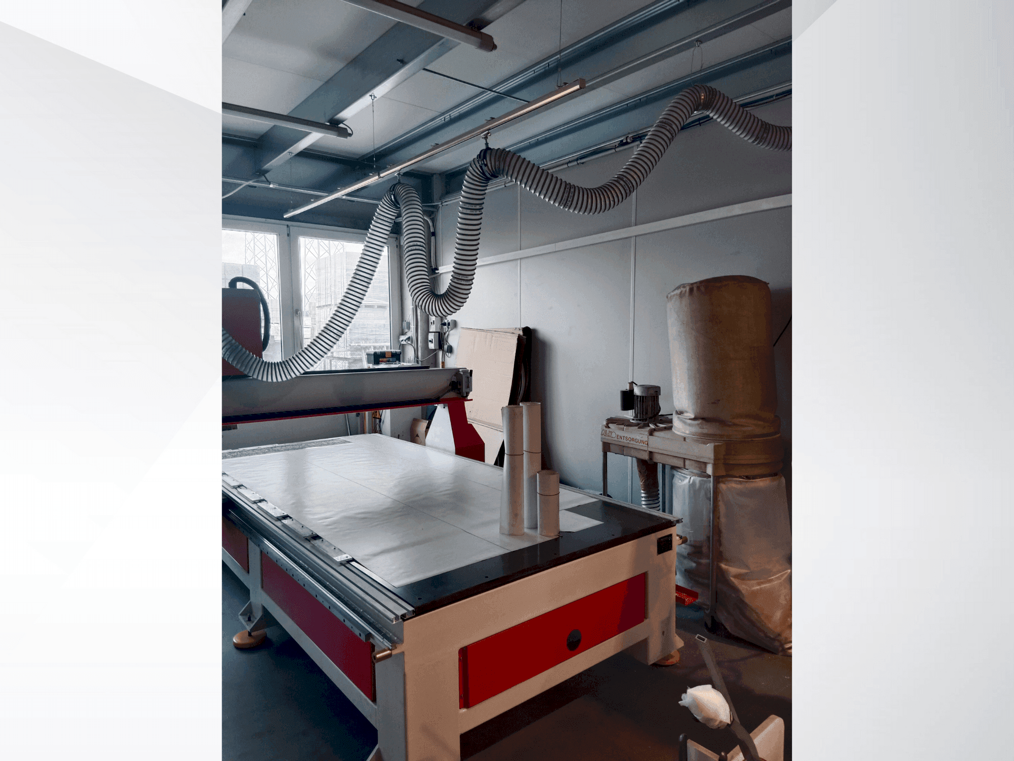 Masina H. Winter Routermax Basic 1325 Eco eestvaade