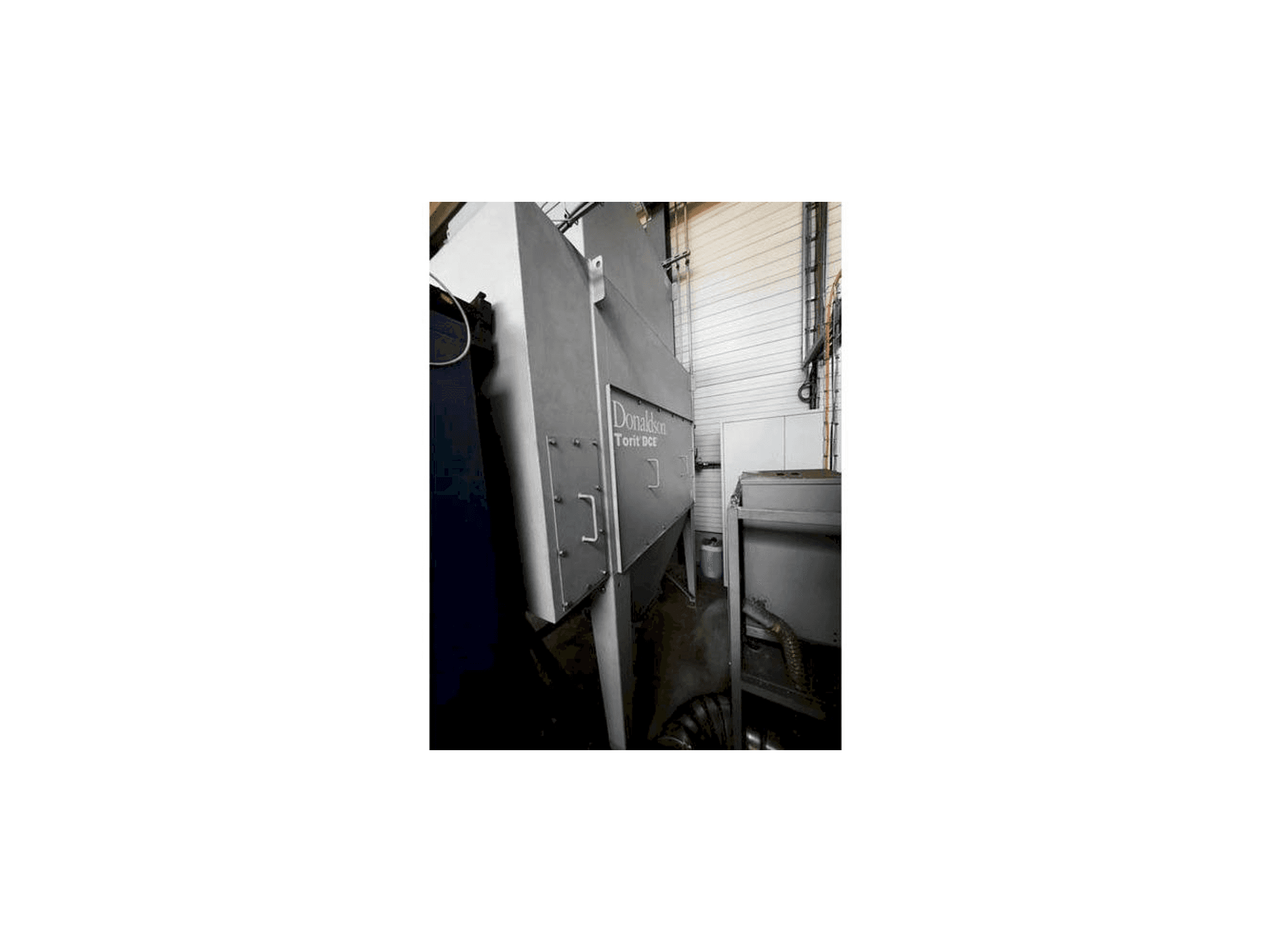 Masina Salvagnini L3 - 4020 tagantvaade