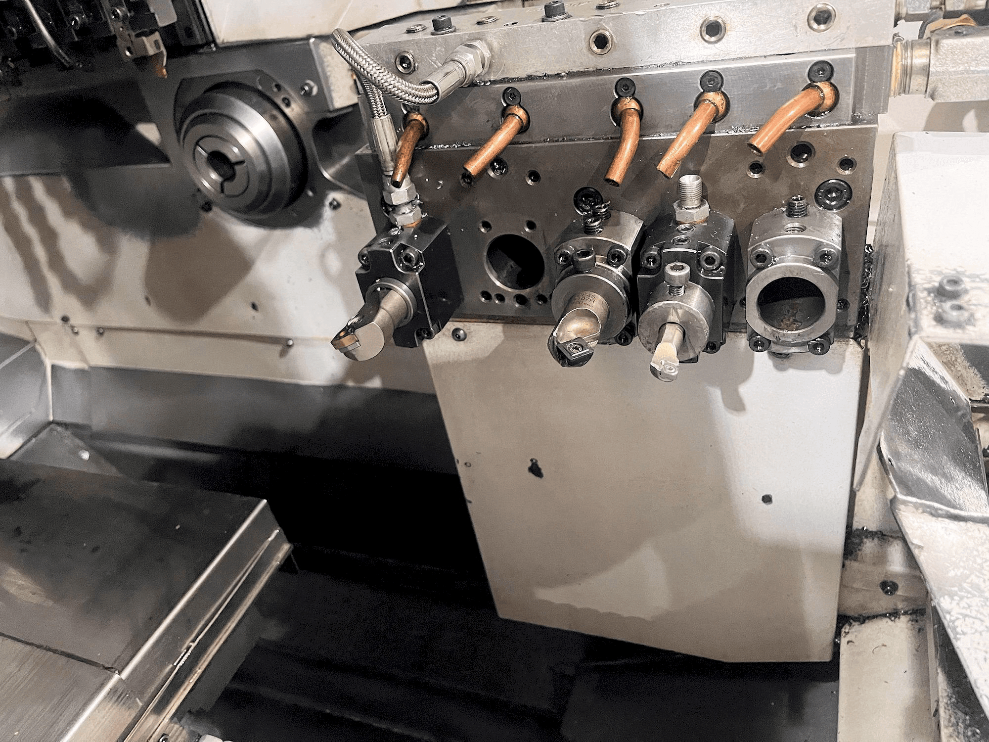 Masina Citizen L32-1M8 tööruum