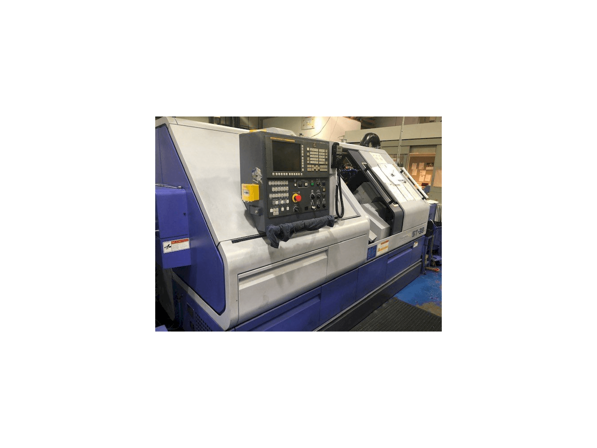 Masina Star ST-38 eestvaade