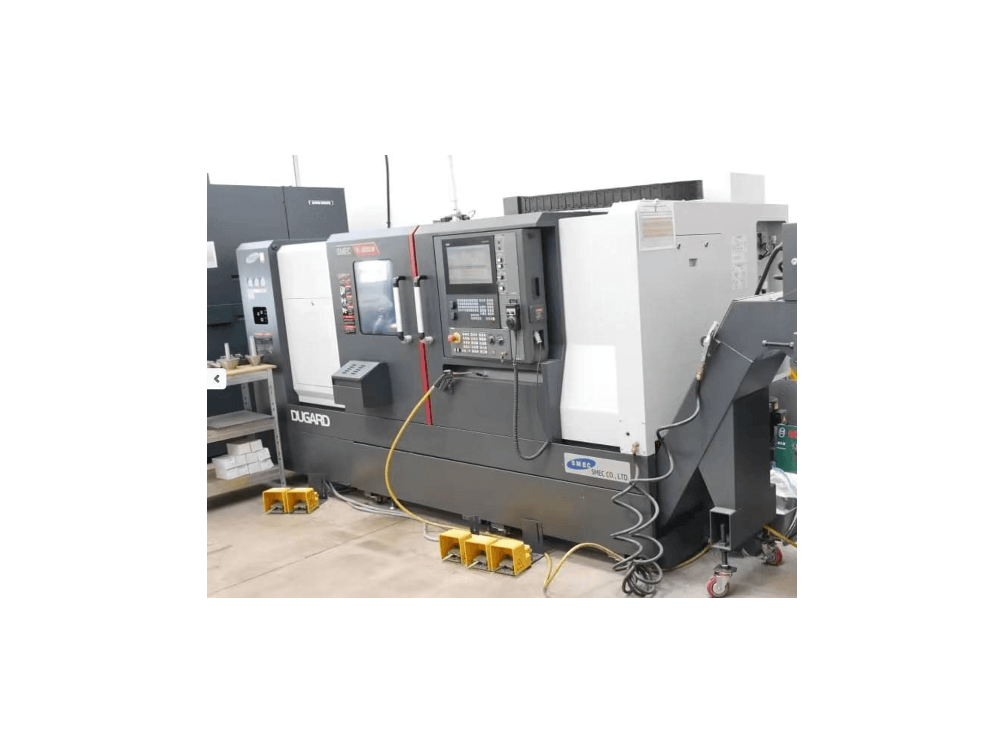 Masina SMEC SL3000LM eestvaade