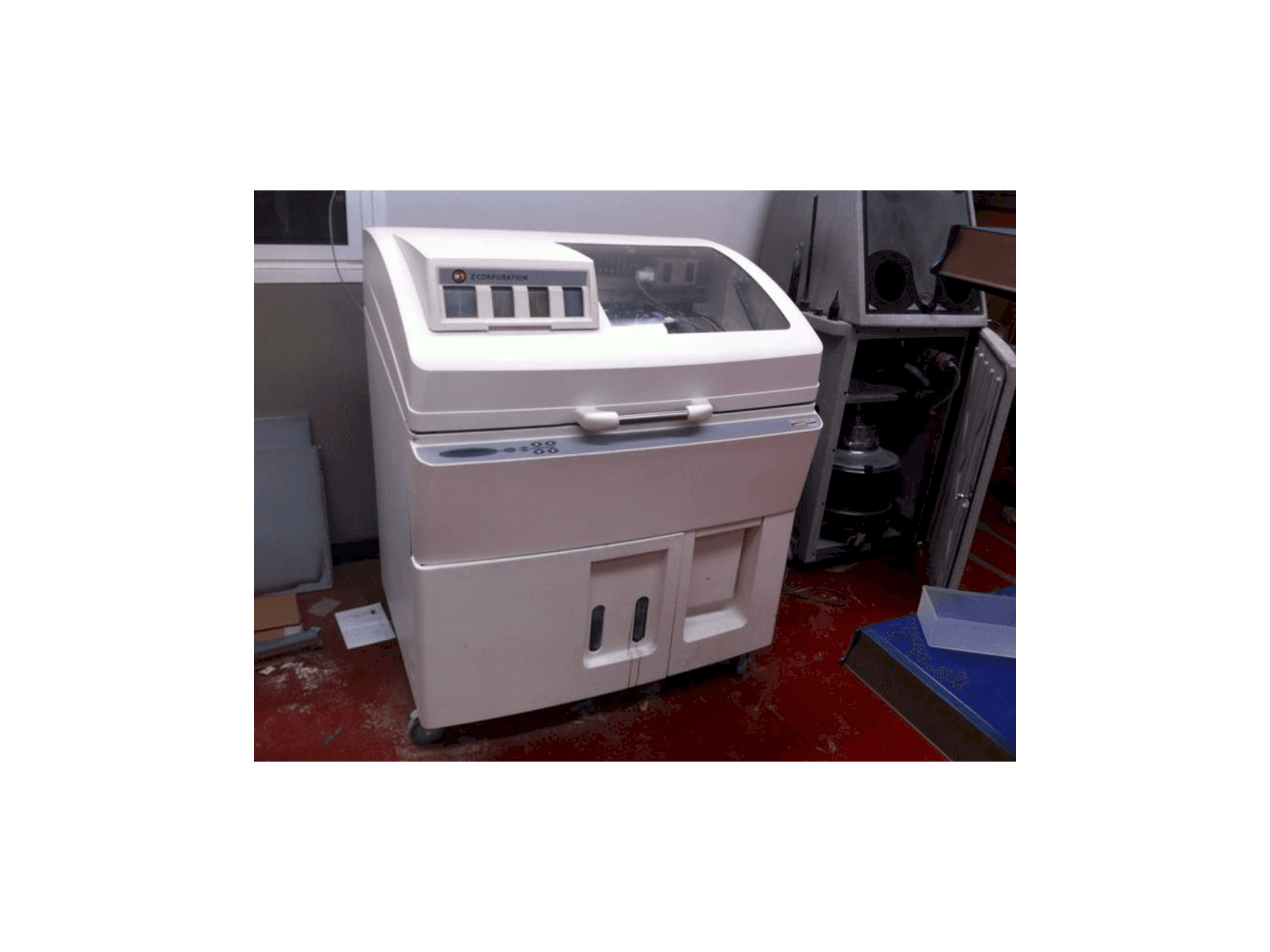 Masina Spectrum Z510 eestvaade