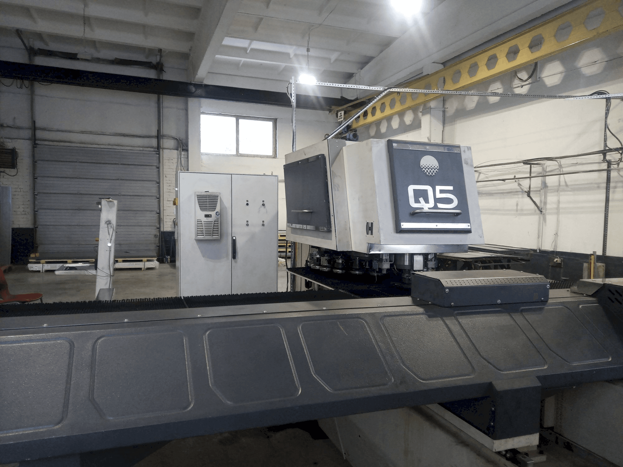 Masina HACO Q5 – 3030 – 20 I eestvaade