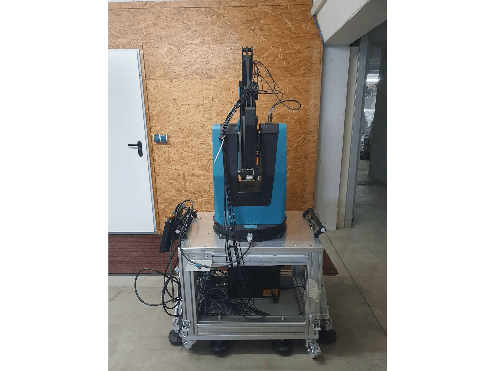 Masina Fruitcore HORST 1400 eestvaade