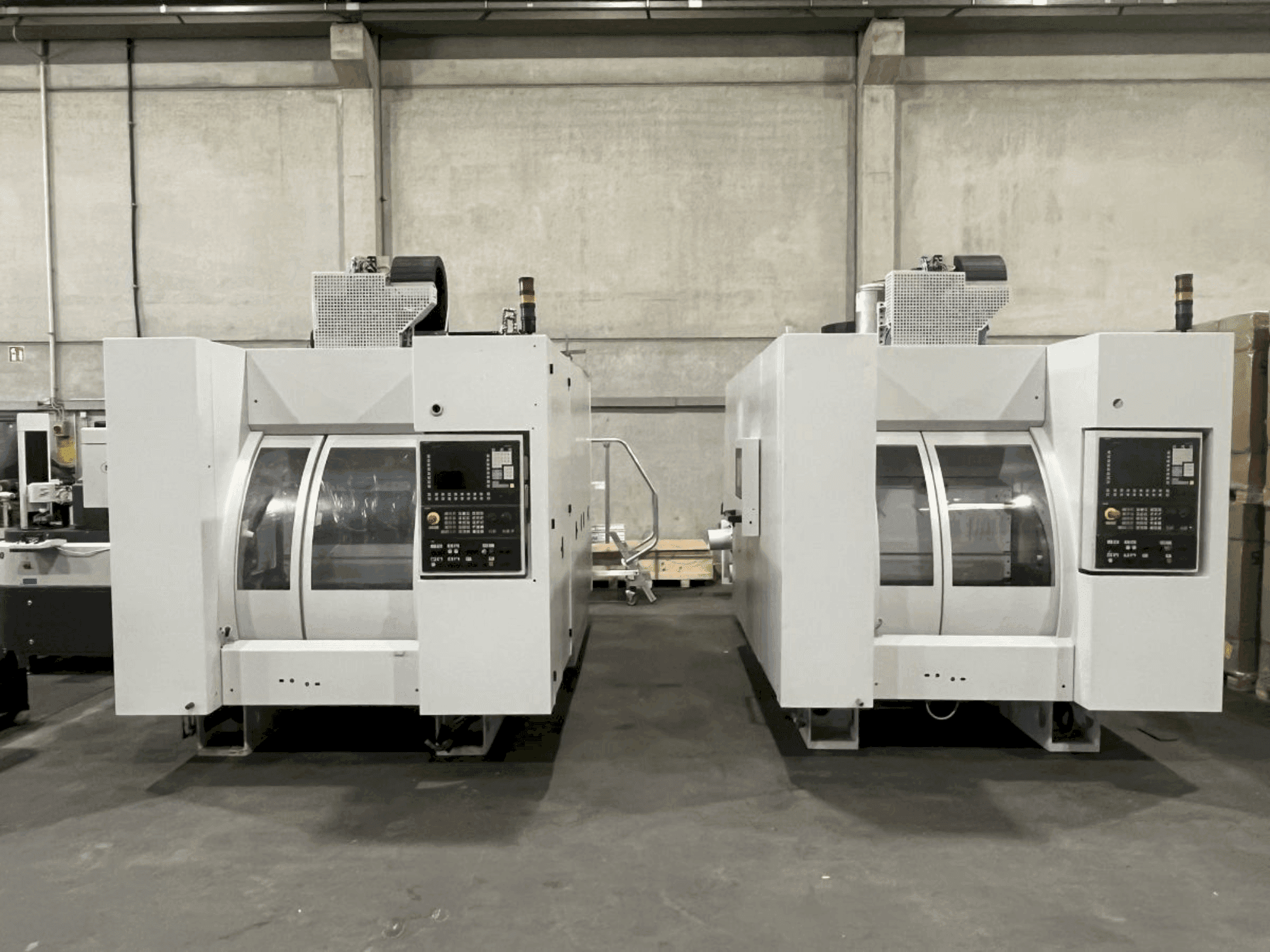 Masina SW BAS 03-22 eestvaade