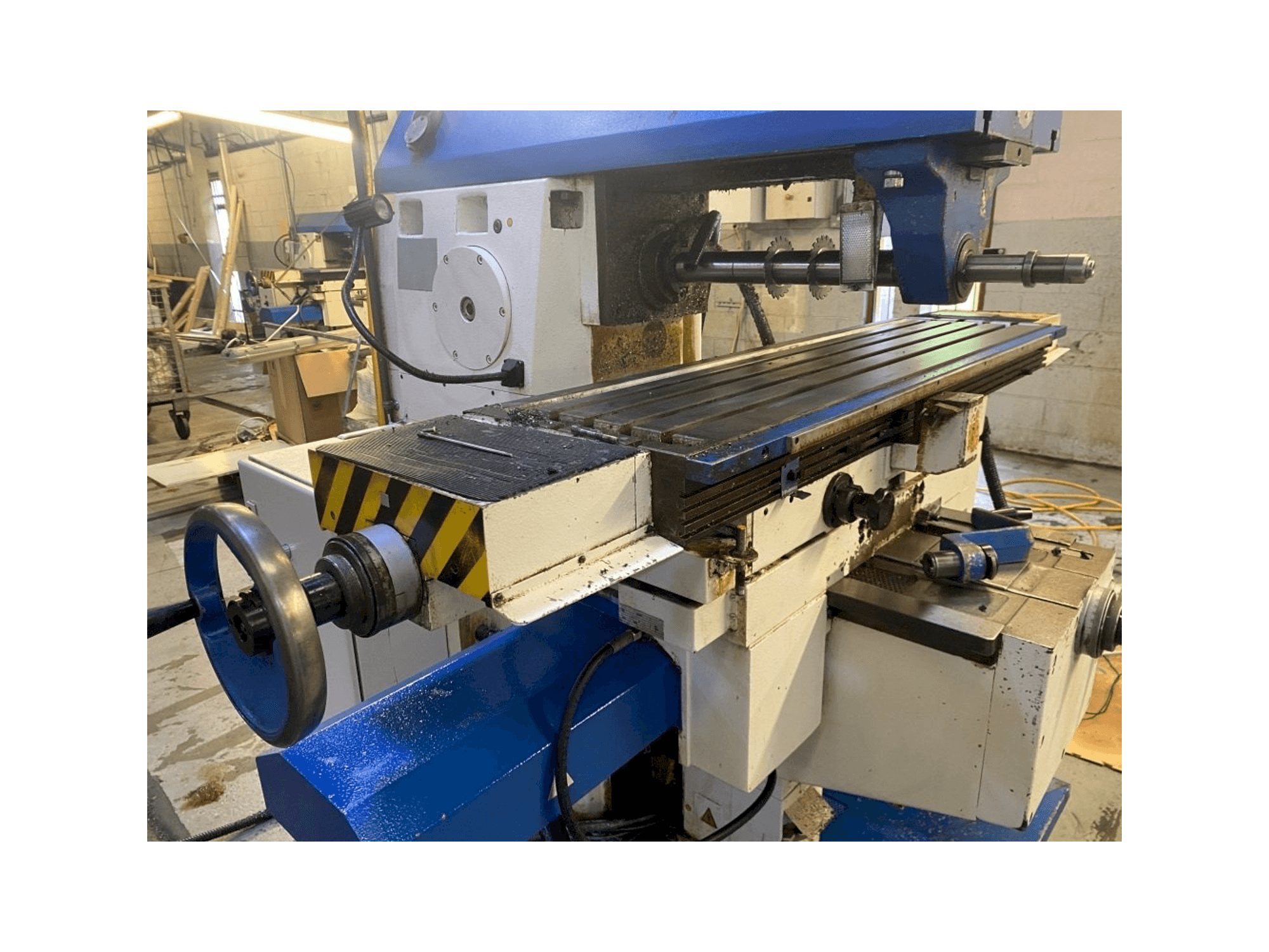 Masina TOS Olomouc FGU 32 eestvaade