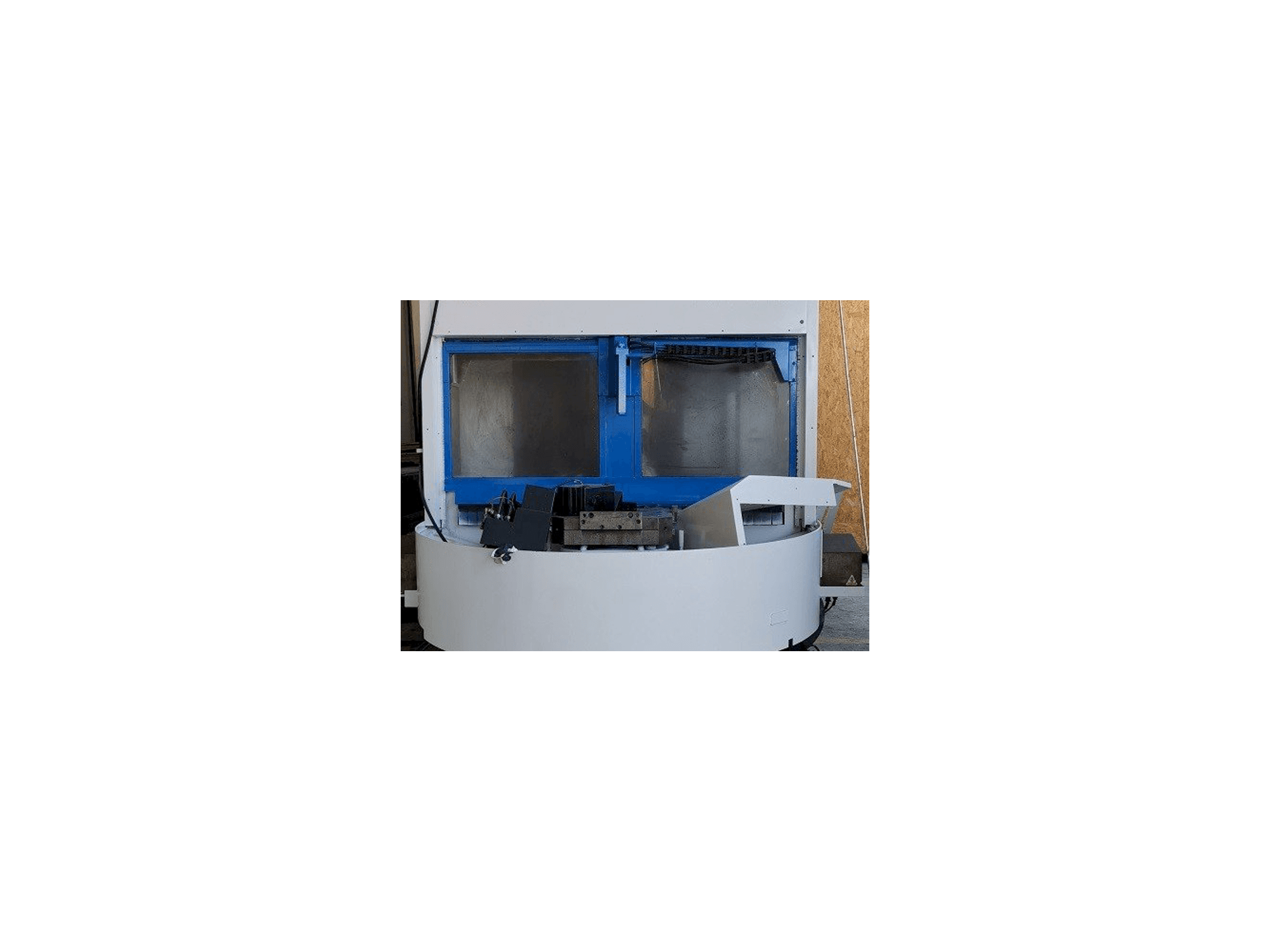 Masina TOYODA FA630 eestvaade