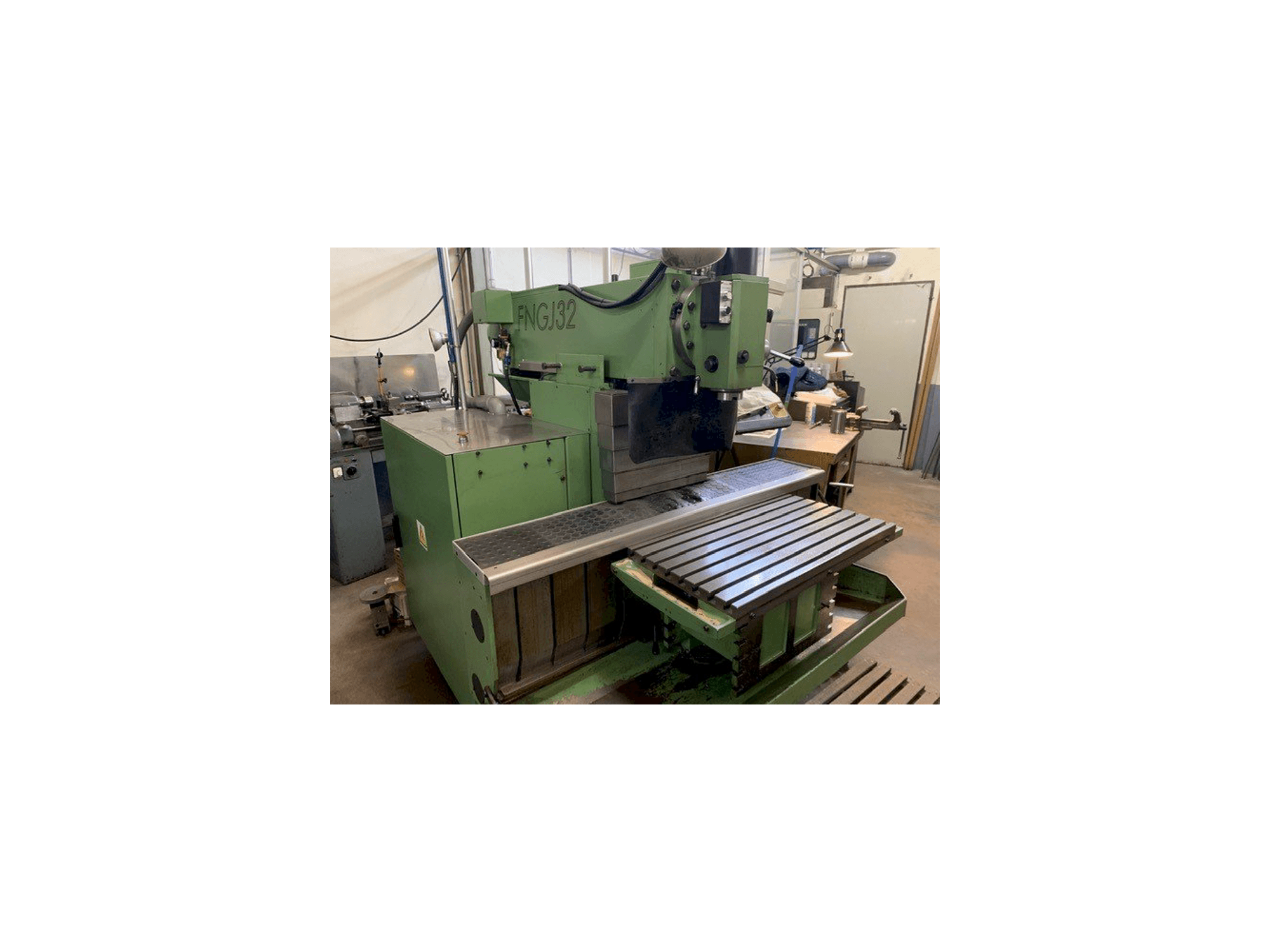 Masina INTOS FNGJ32 eestvaade