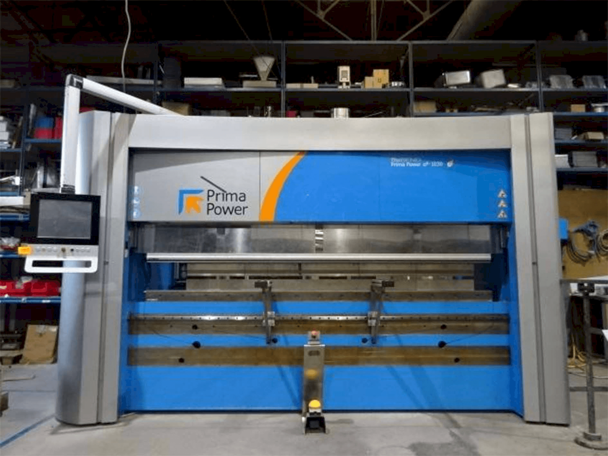 Masina Prima Power EP-Brake EP1030 eestvaade