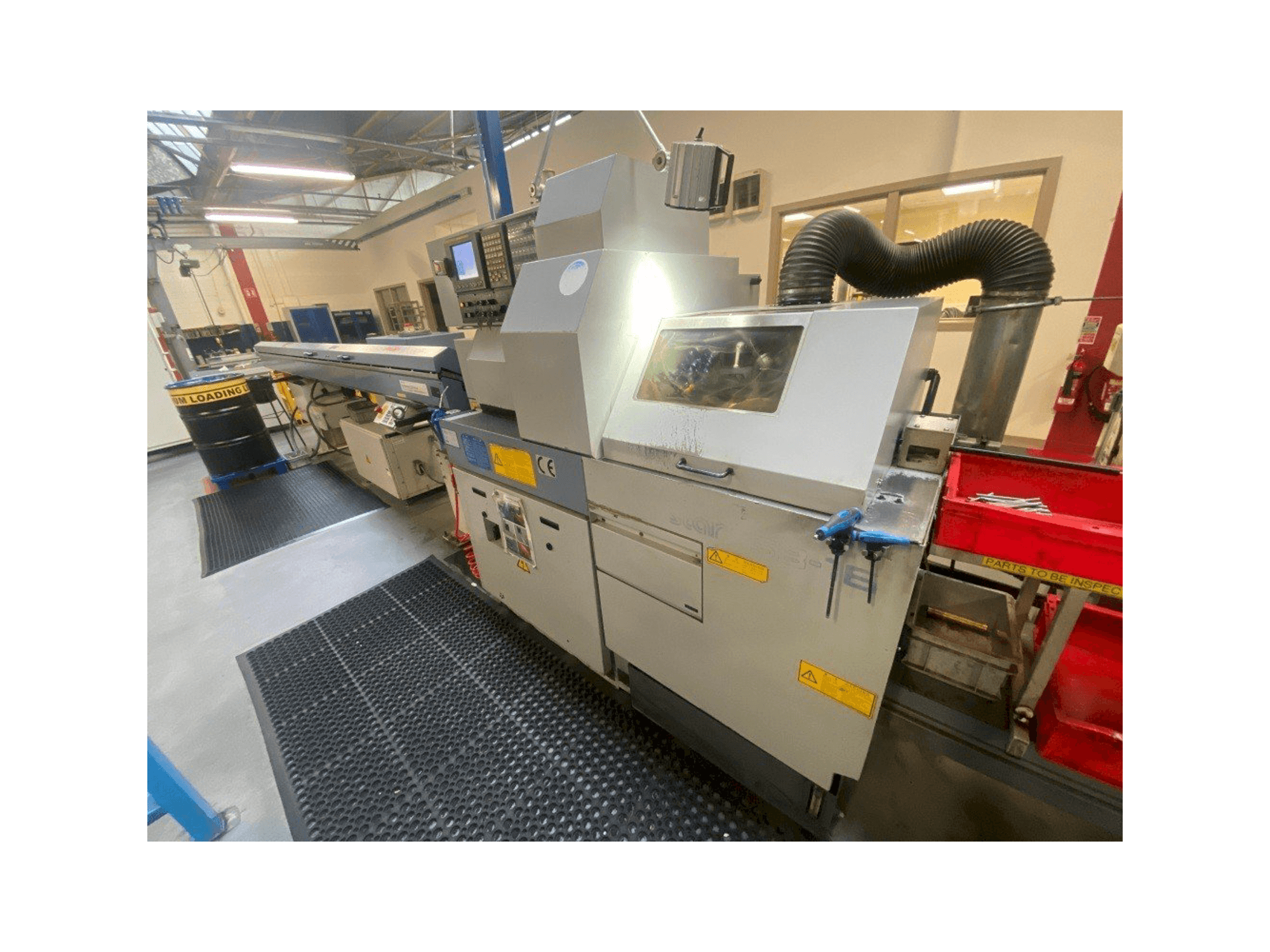 Masina Star SB-16 eestvaade