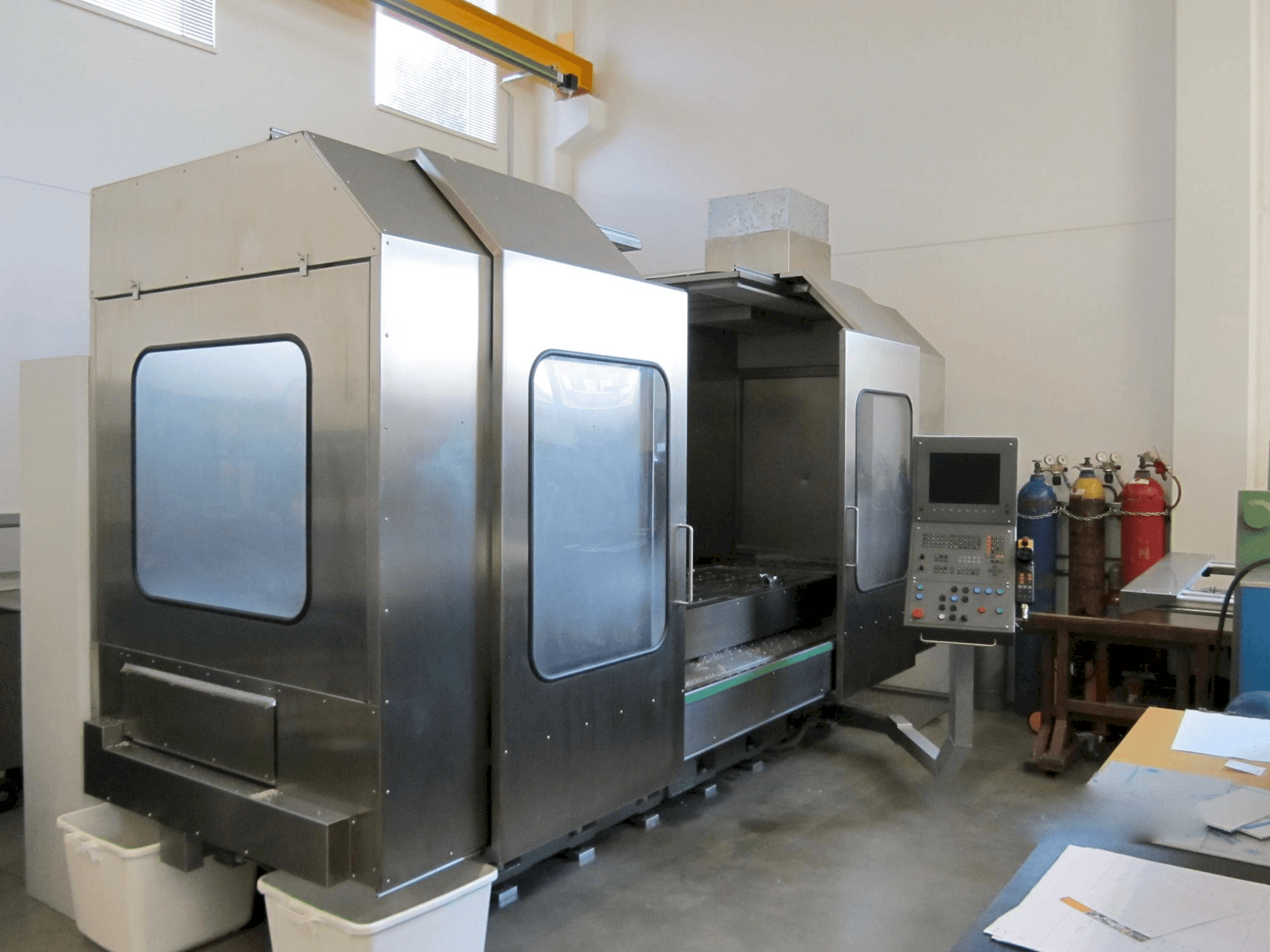 Masina Zayer BF2200 eestvaade