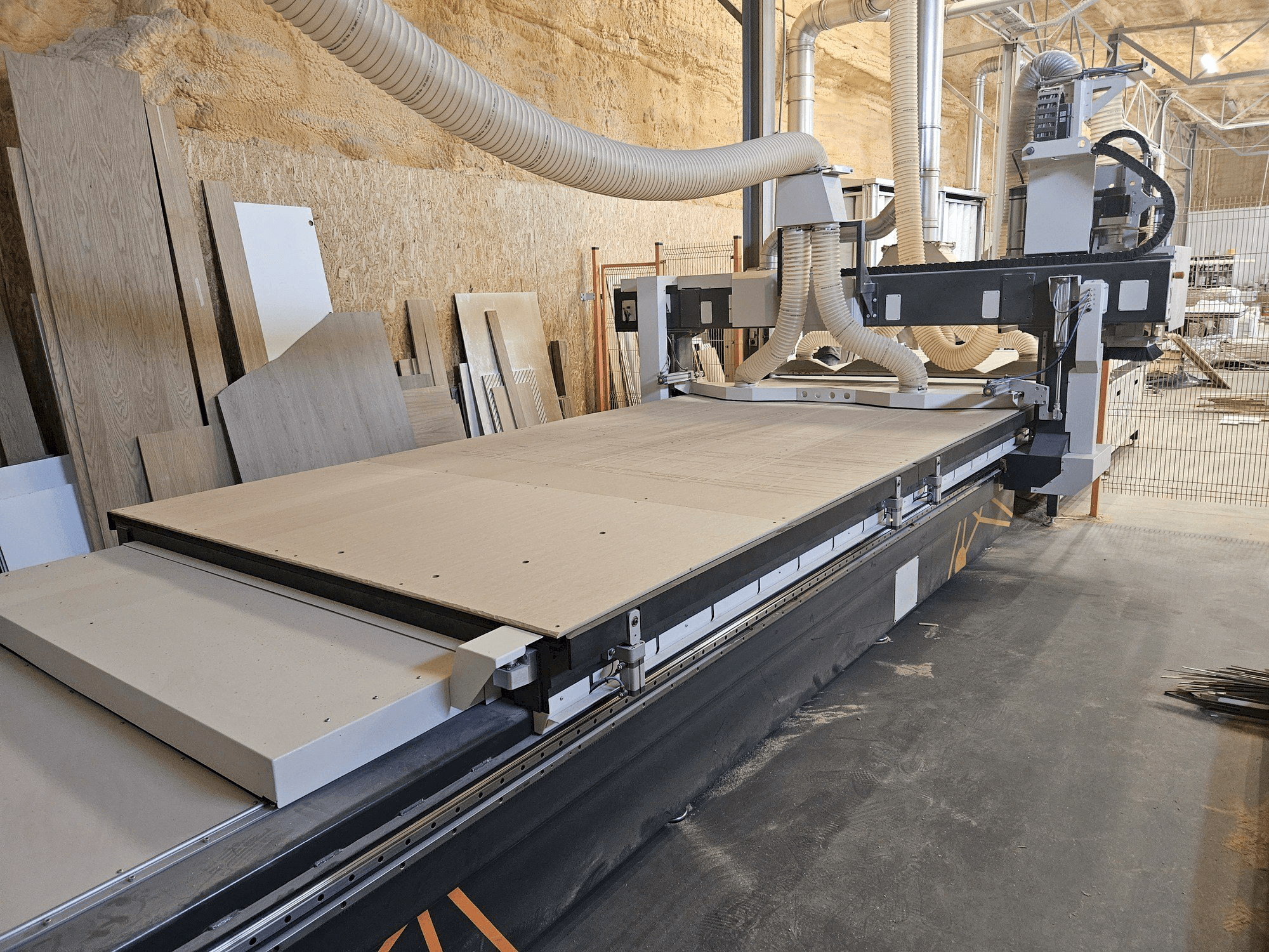 Masina INFOTEC 4121 PRO EVO eestvaade