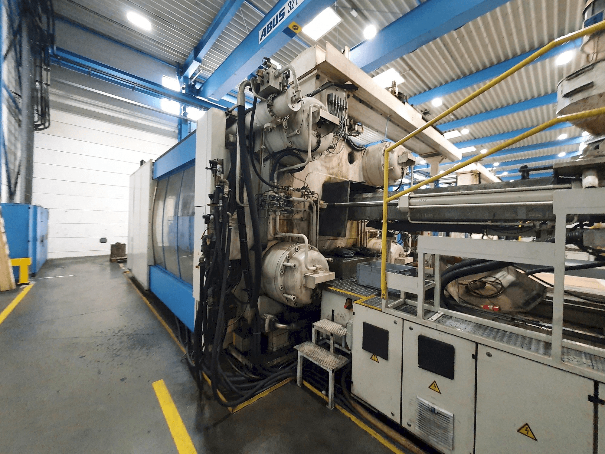 Masina Engel ES 16050/2000 Duo eestvaade