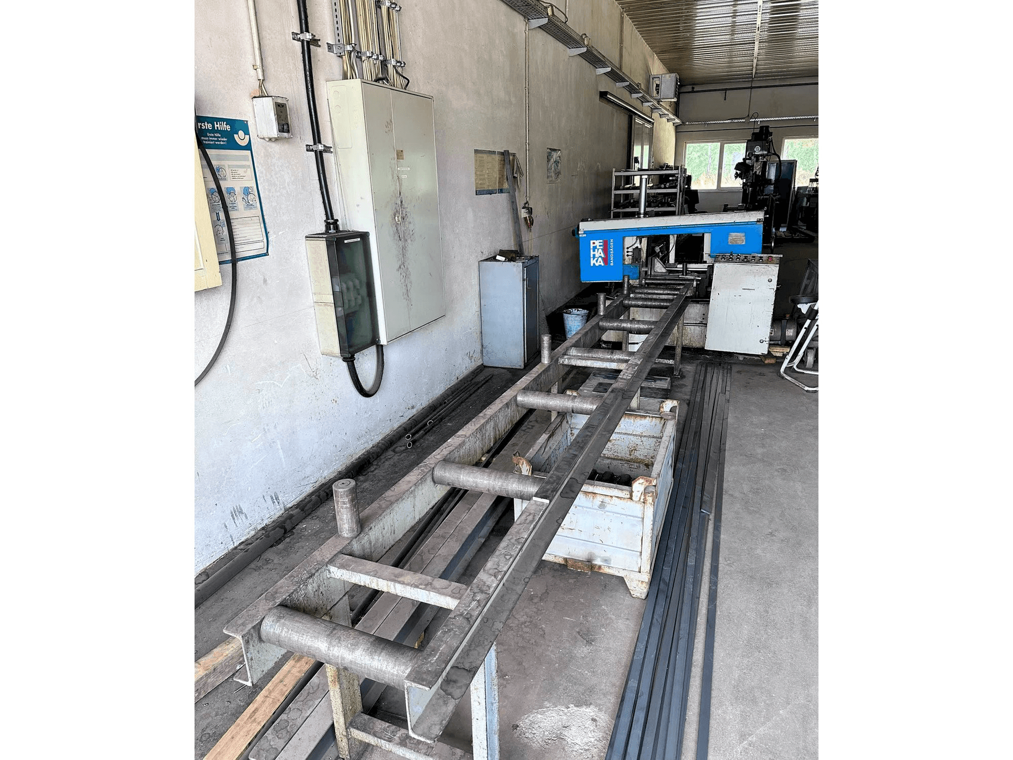 Masina Pehaka . eestvaade