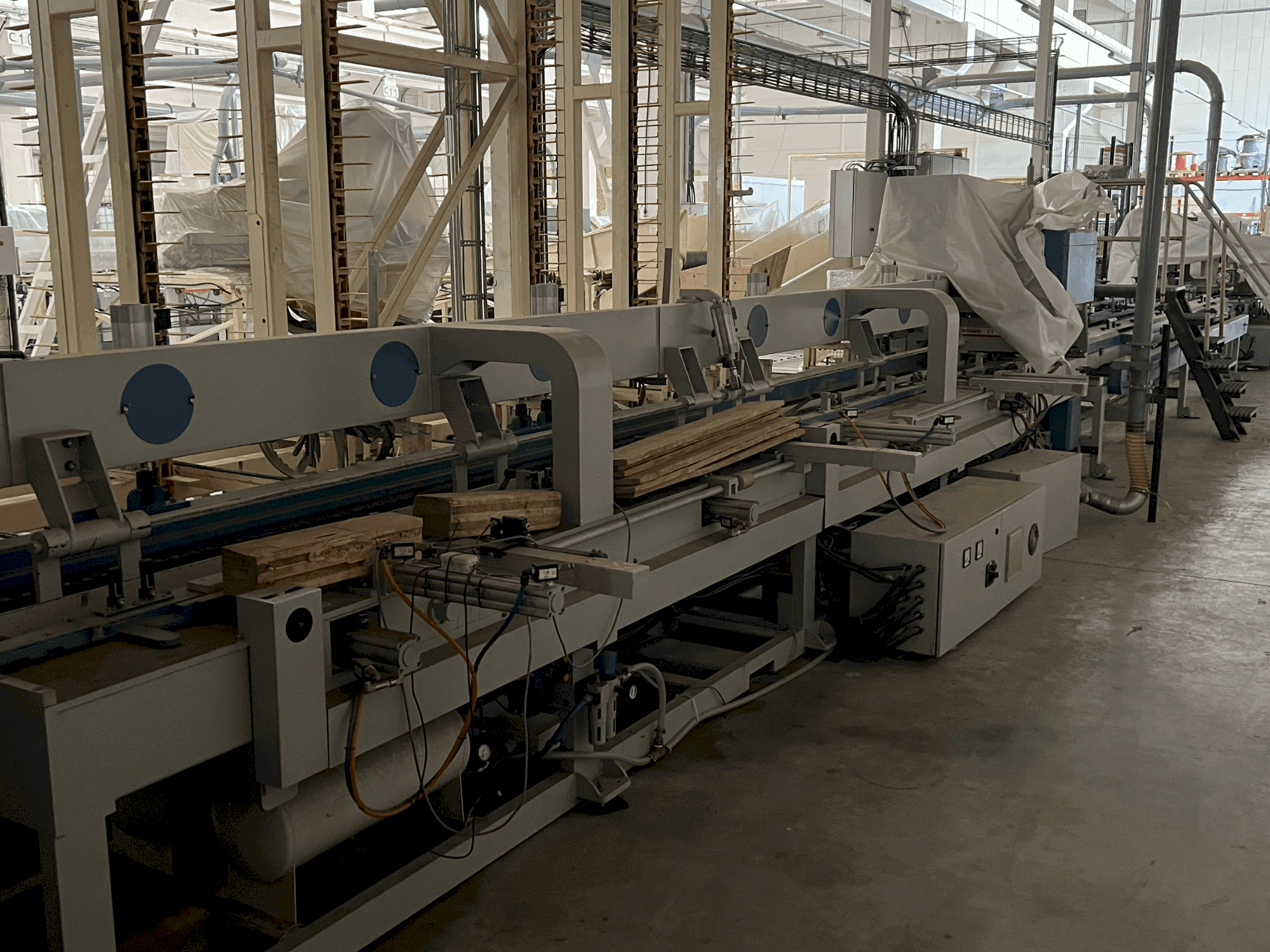 Masina Other FURNIMATE SAT-660-F (2018) eestvaade