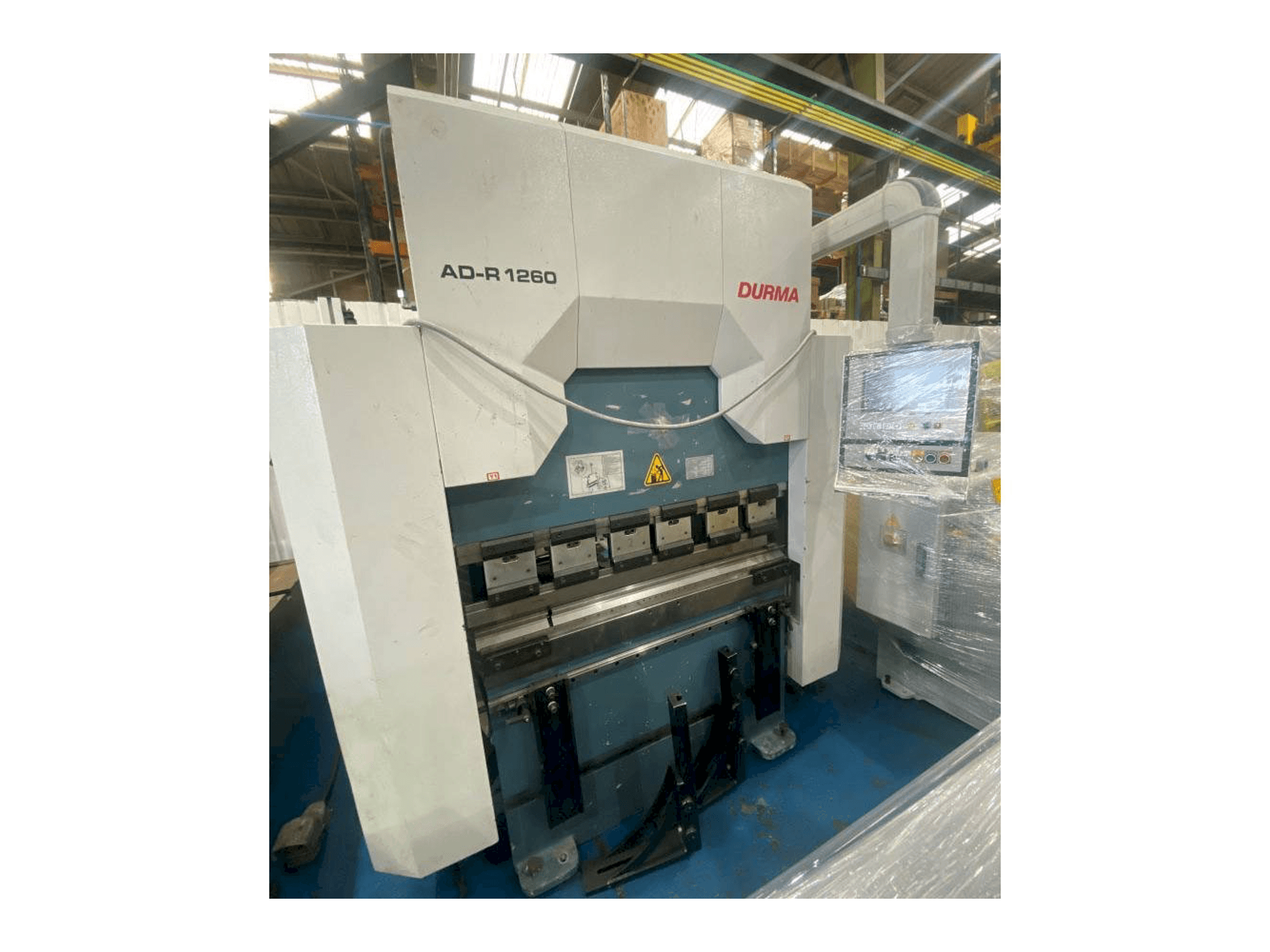 Masina Durma AD-R 1260 eestvaade