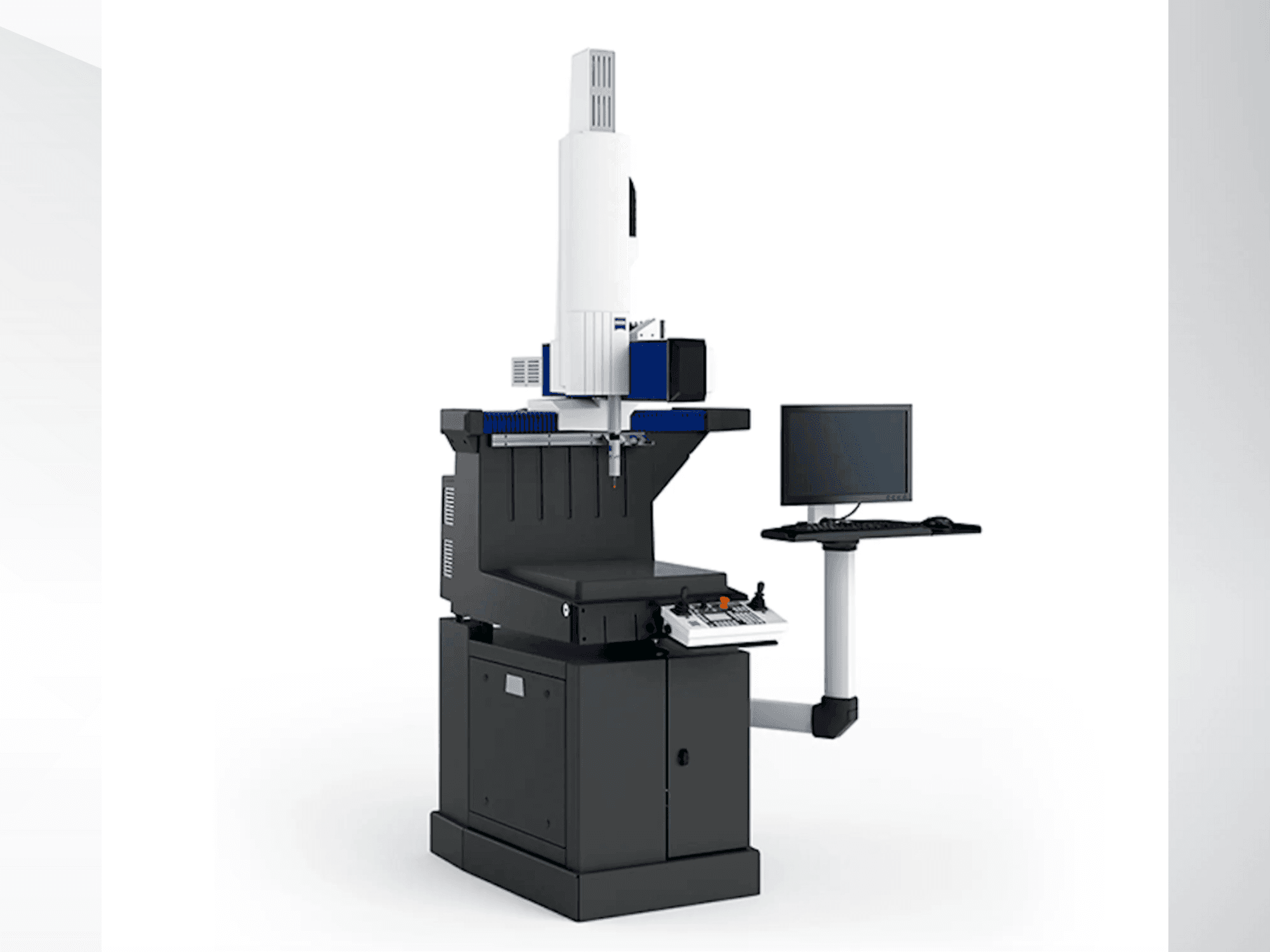 Masina ZEISS DURAMAX 5/5/5 eestvaade