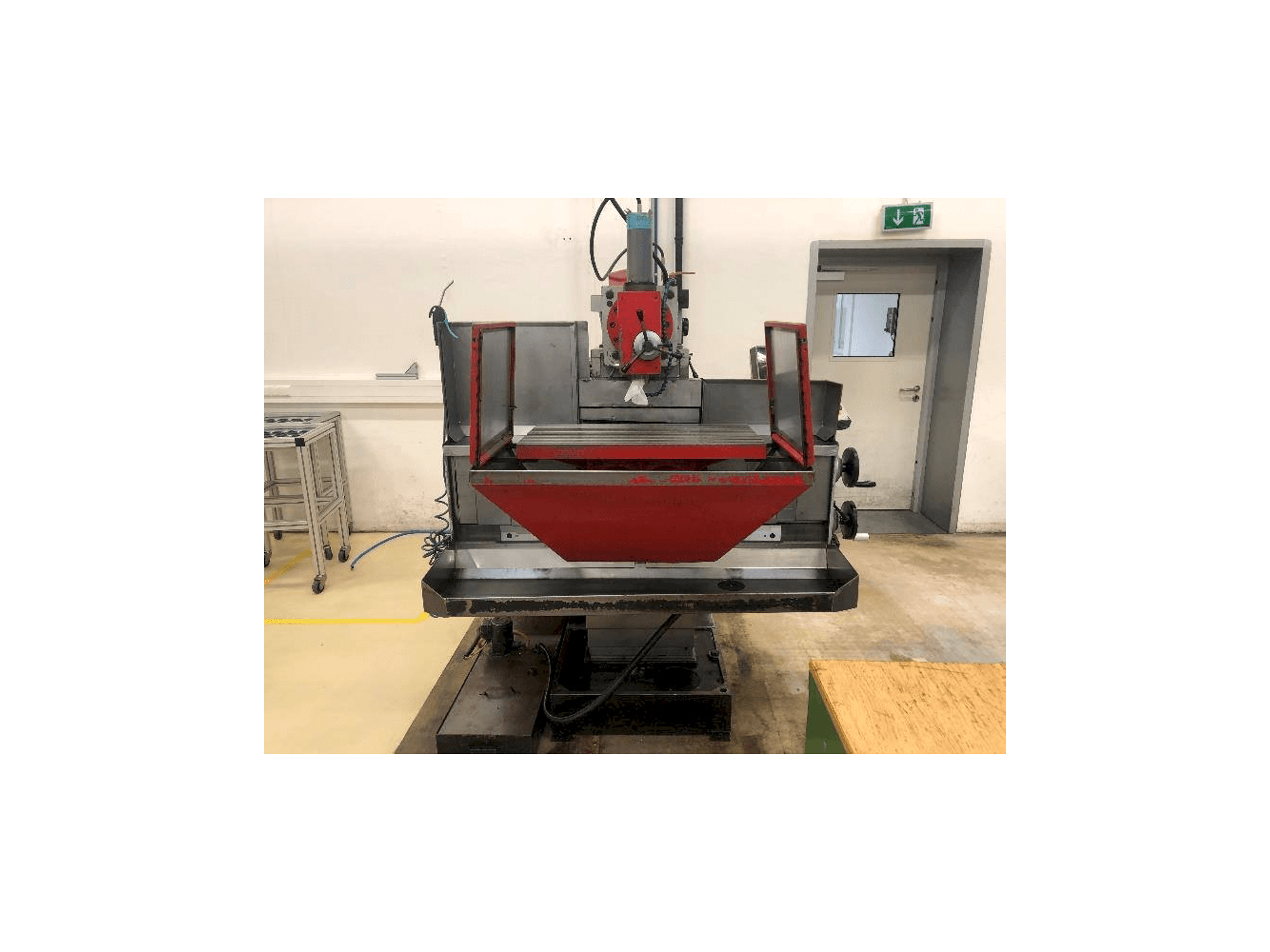 Masina EMCO FB5 eestvaade