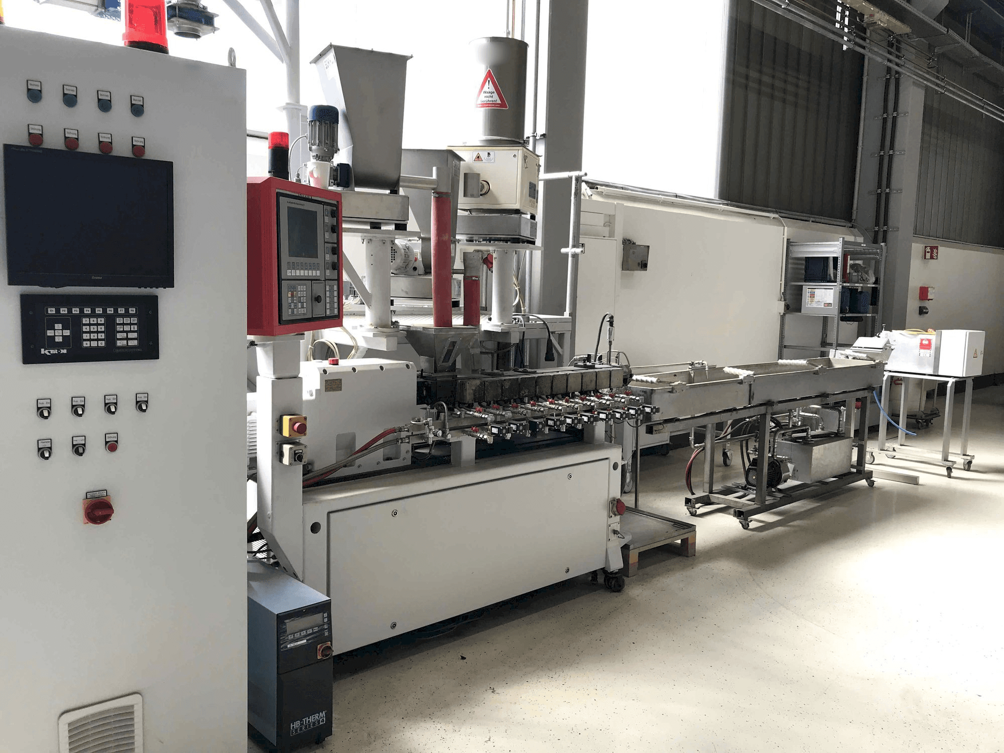 Masina Leistriz ZSE 27/GL-44D eestvaade