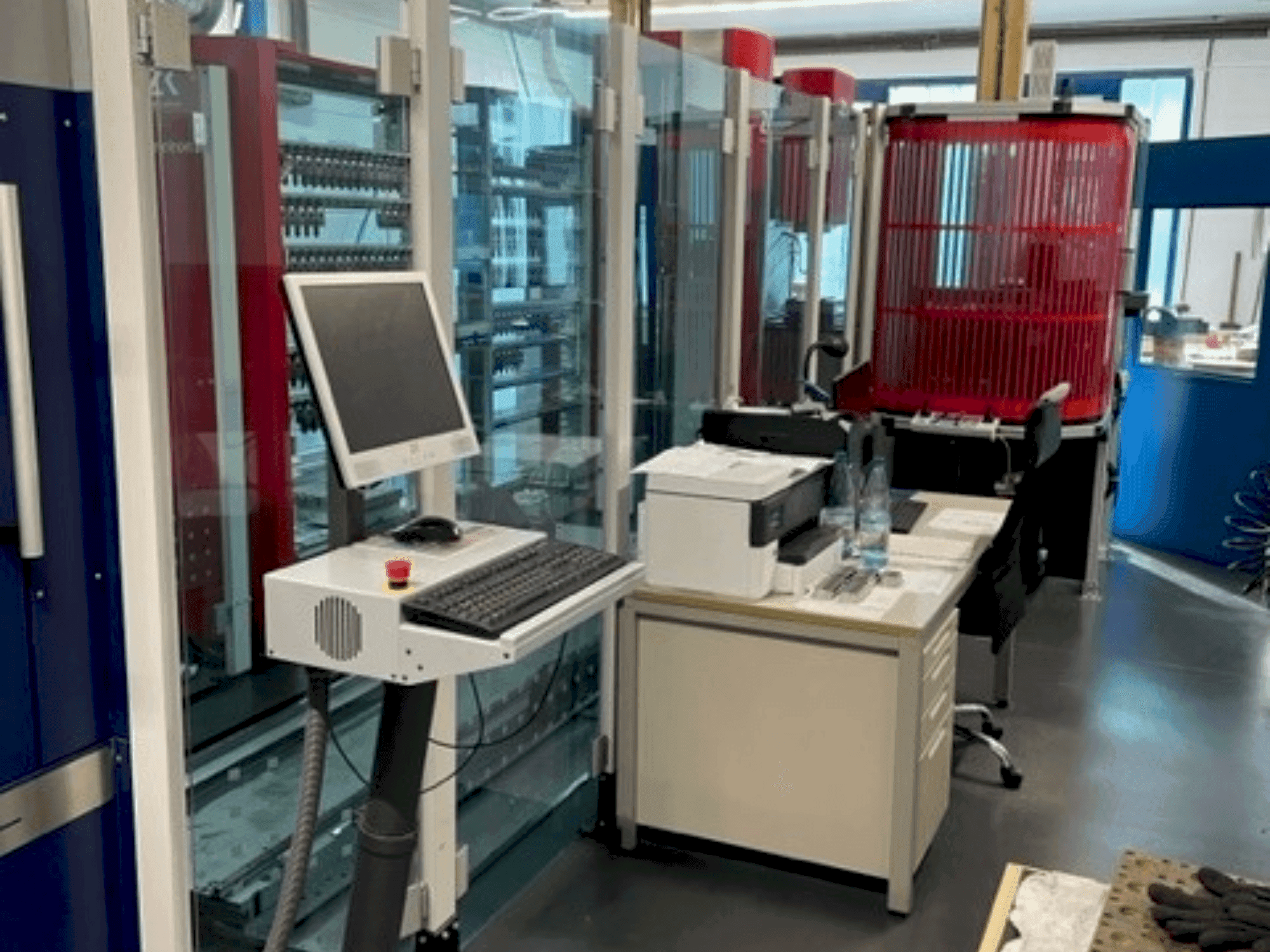 Masina ZK GENIUS 700 eestvaade