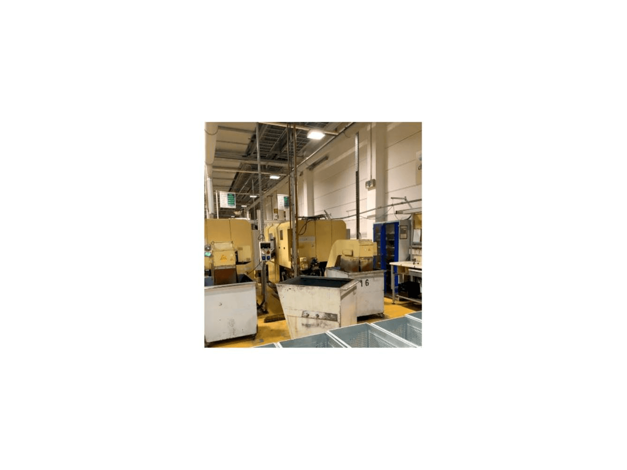 Masina TAJMAC-ZPS SAL 100/4 eestvaade