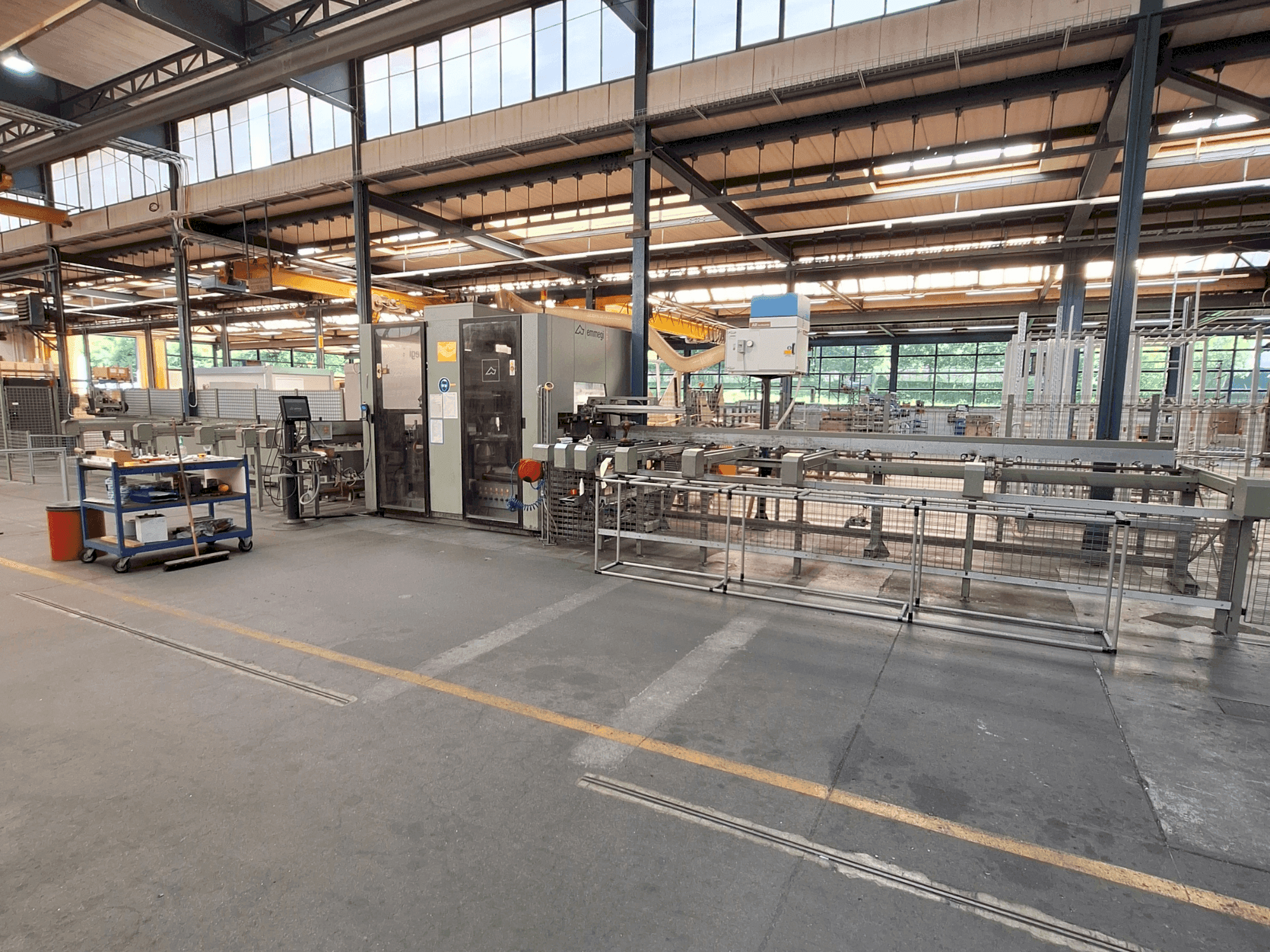 Masina Emmegi Quadra L1 eestvaade