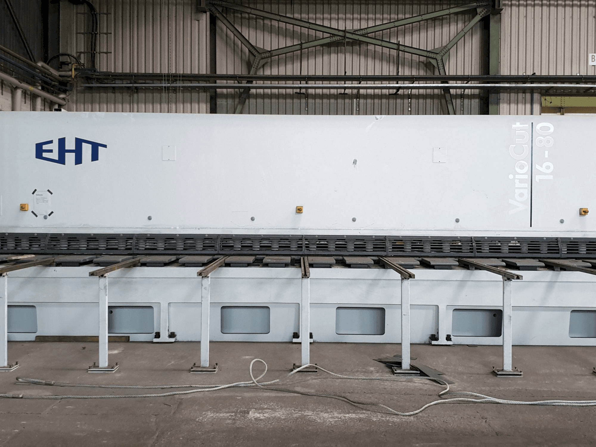 Masina EHT VarioCut 16-80 eestvaade