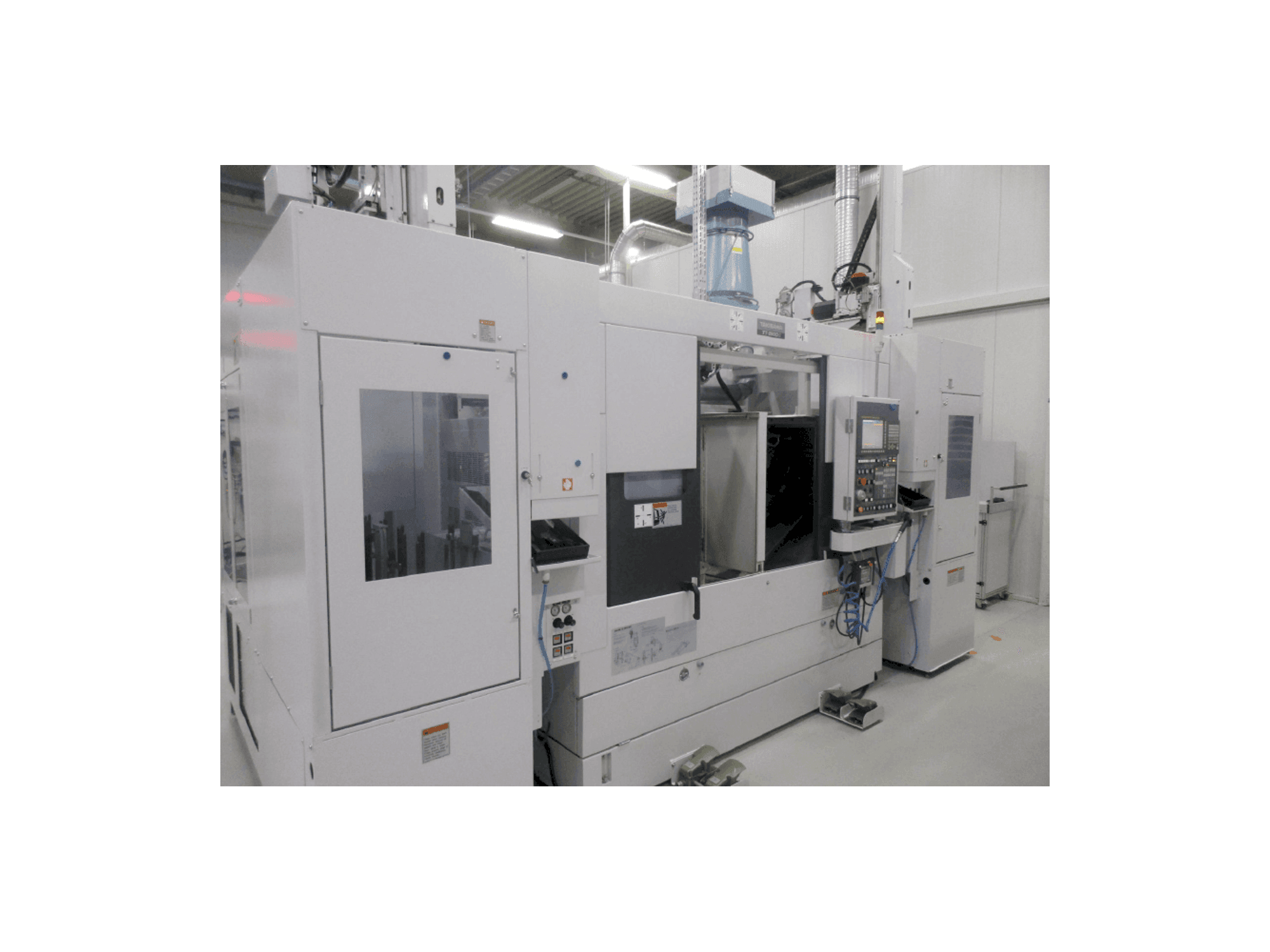 Masina Takisawa TT-2600GD eestvaade