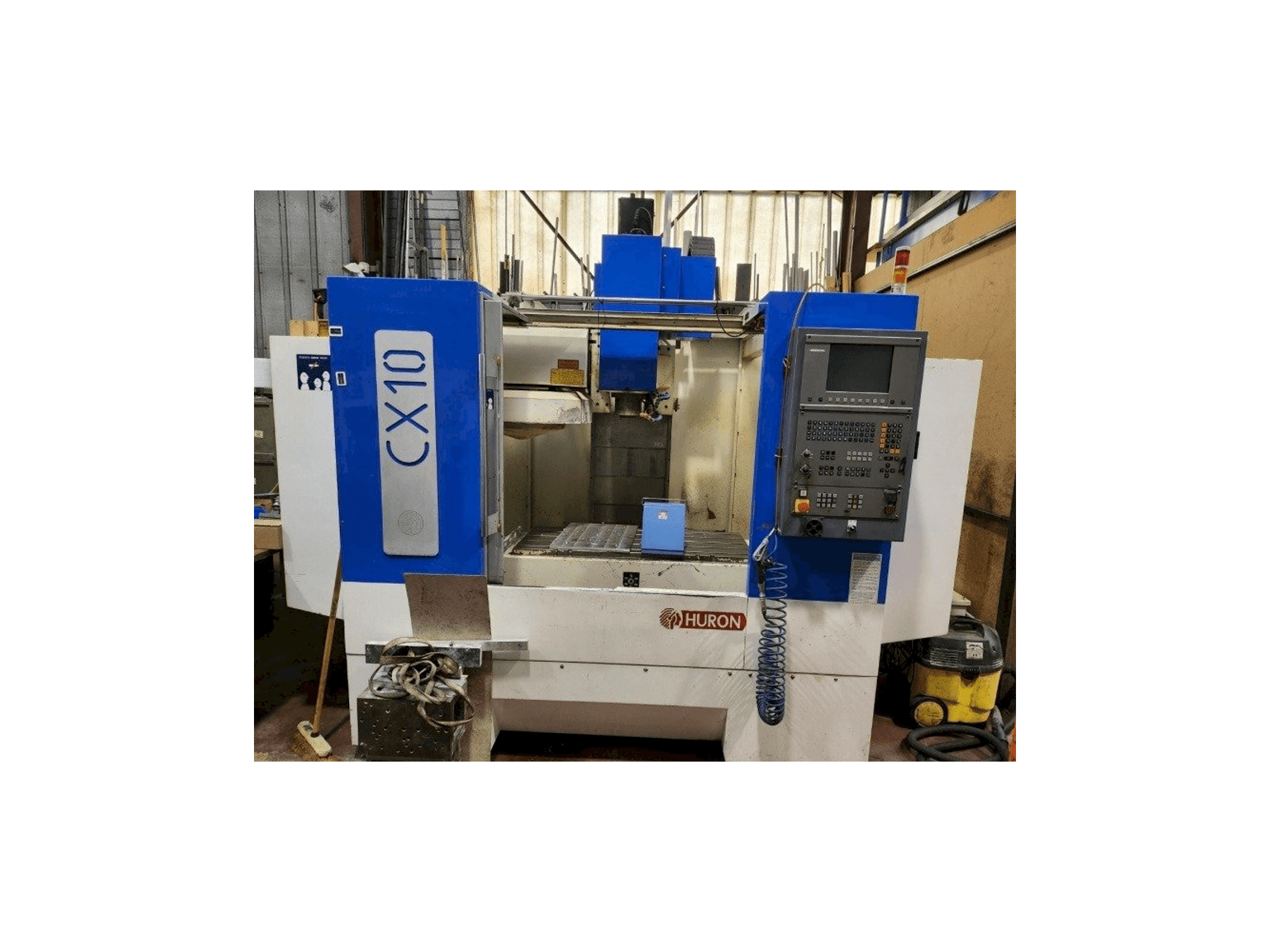 Masina Huron CX10 eestvaade