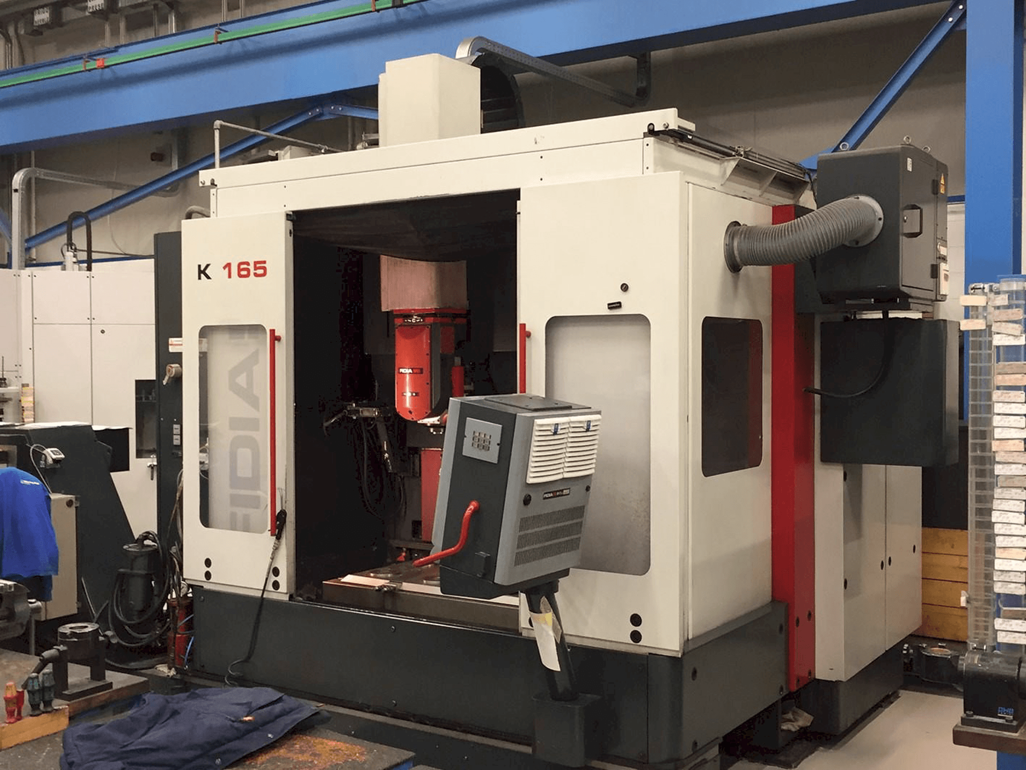 Masina Fidia K165 BSH eestvaade