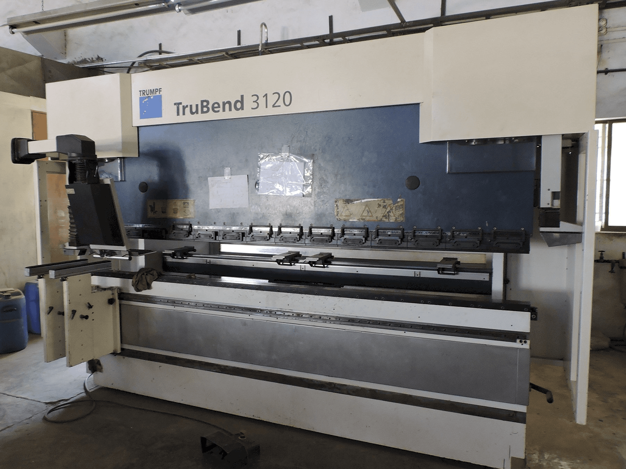 Masina Trumpf TruBend 3120 eestvaade