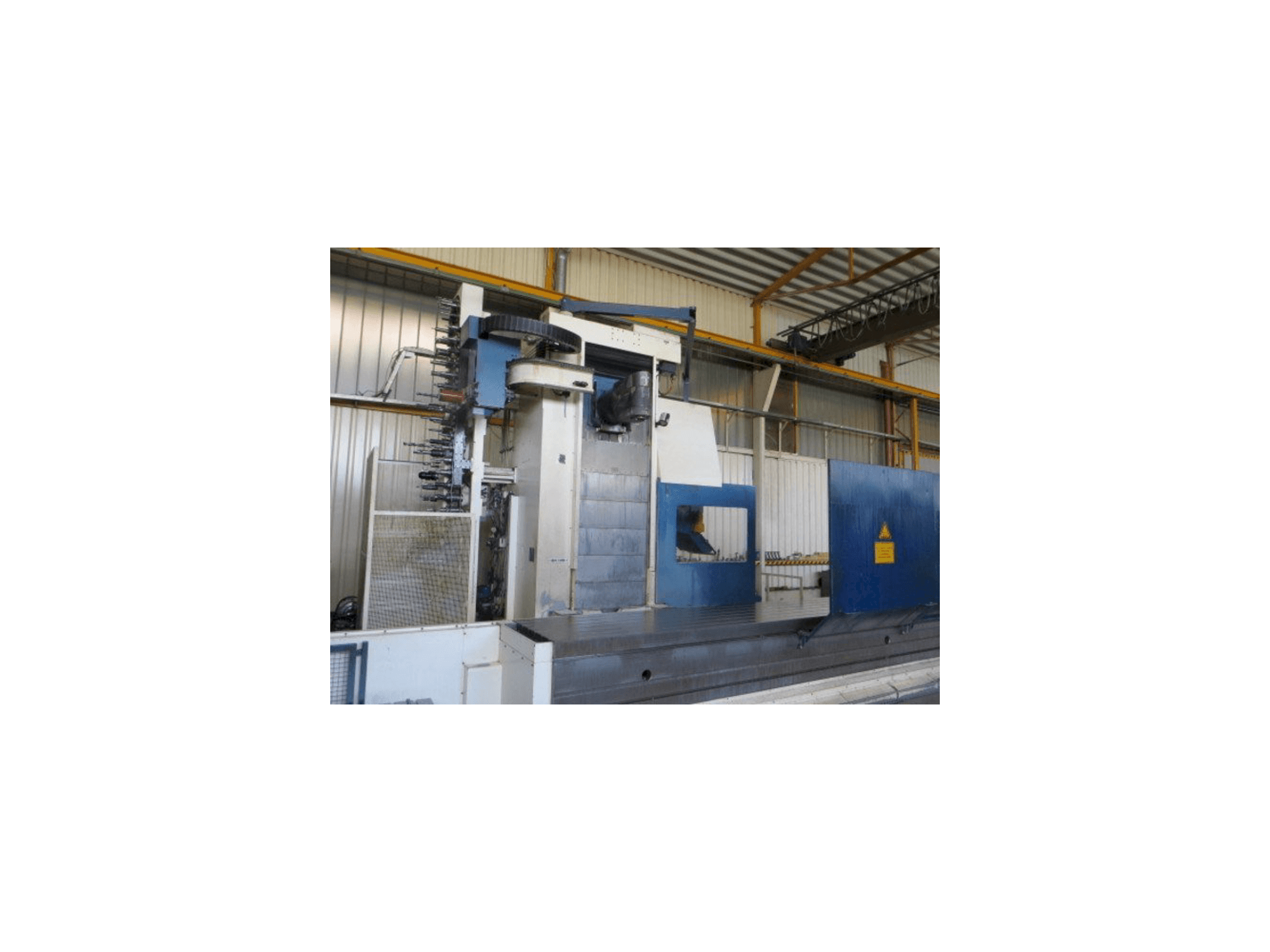 Masina Correa L 30/84 eestvaade